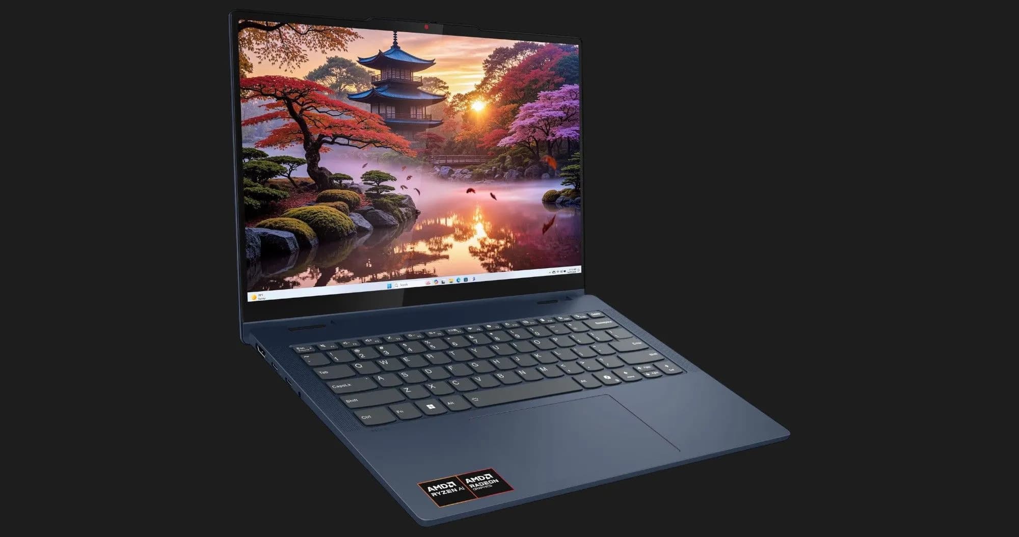 Ноутбук Lenovo IdeaPad 5 2-in-1 14AKP10 14" (AMD Ryzen AI 7/16GB/1TB (SSD)/AMD Radeon 860M) (83KT001YUS)