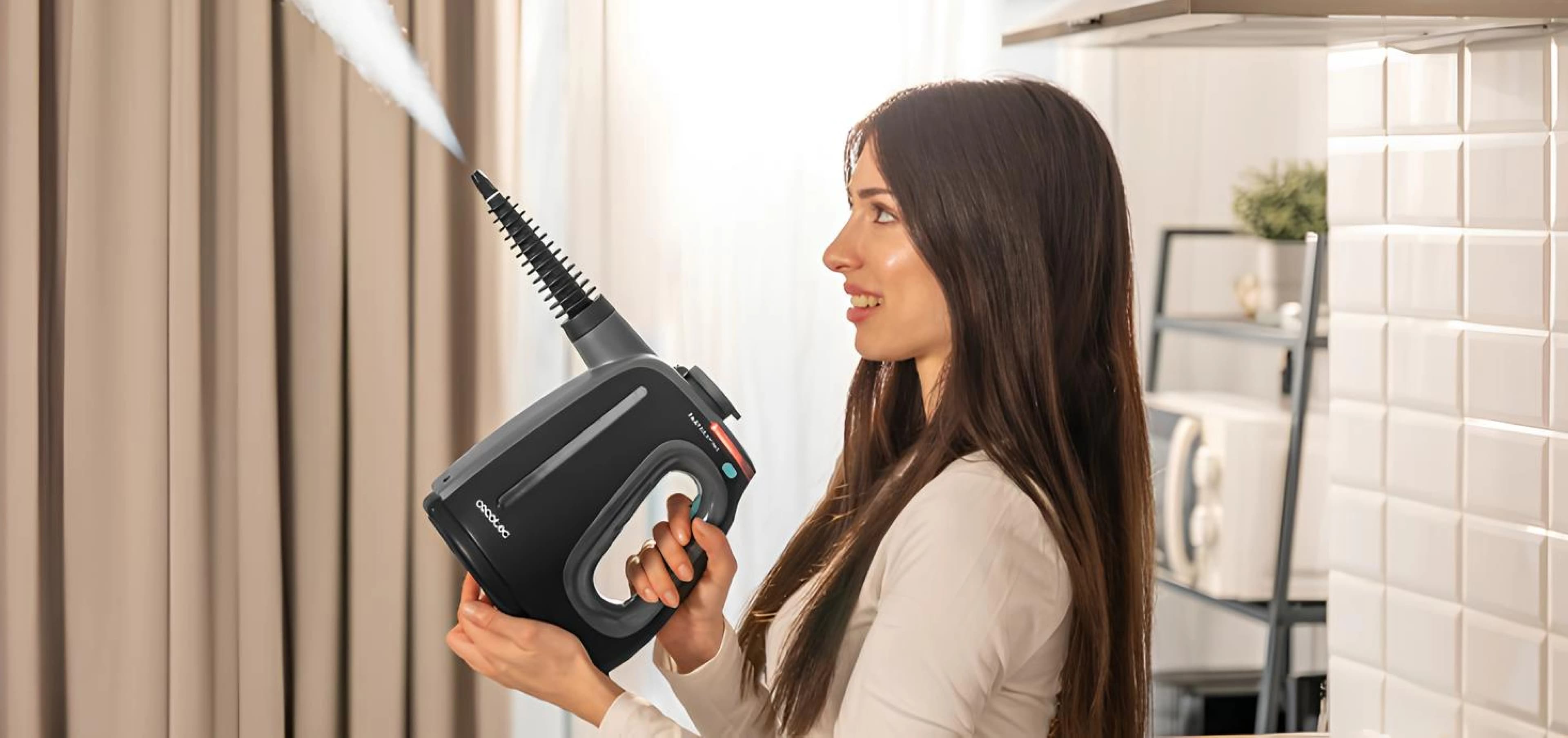 Пароочиститель Cecotec HydroSteam 1300 Rapid Max (CCTC-00644)