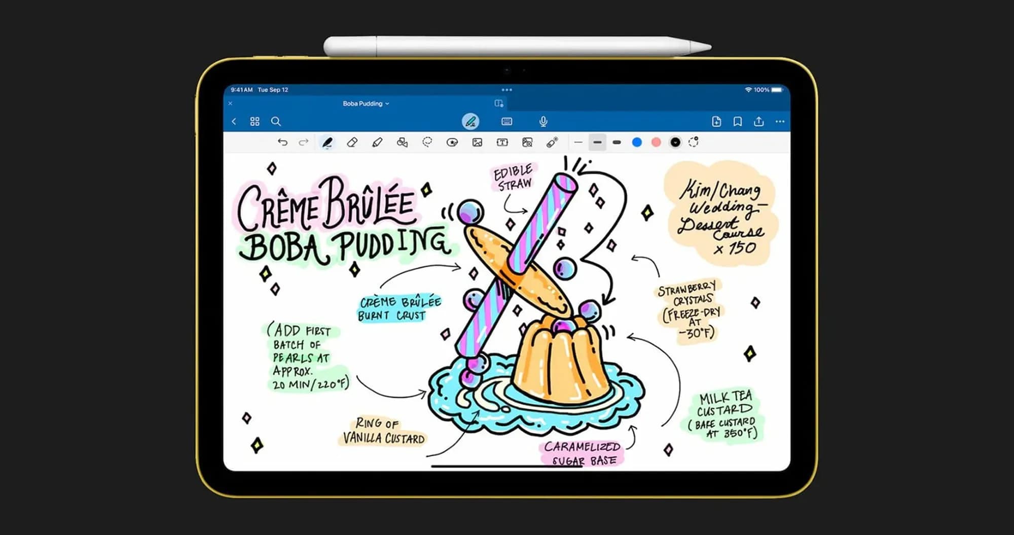 Apple Pencil (USB-C) (MUWA3) (2023)