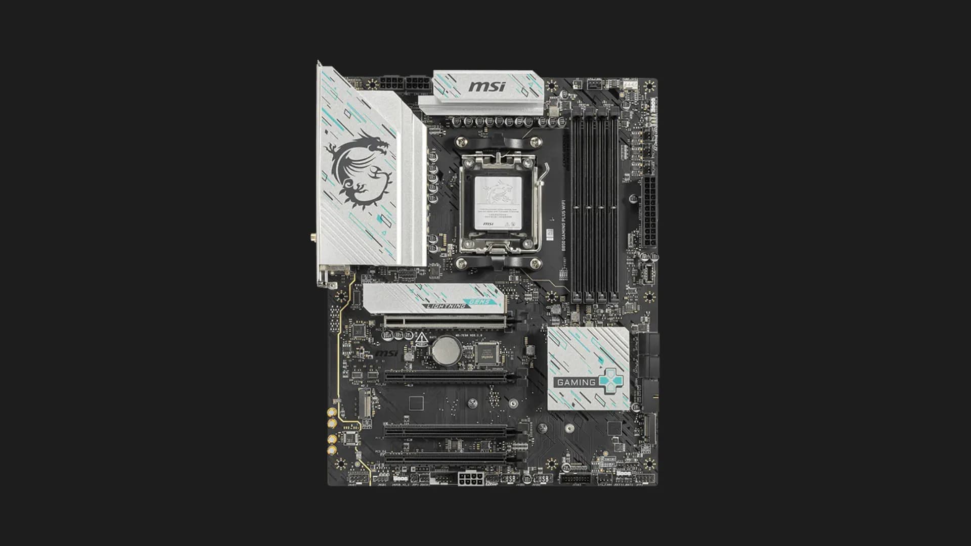 Материнская плата MSI B850 GAMING PLUS WIFI (B850 GAMING PLUS WIFI)
