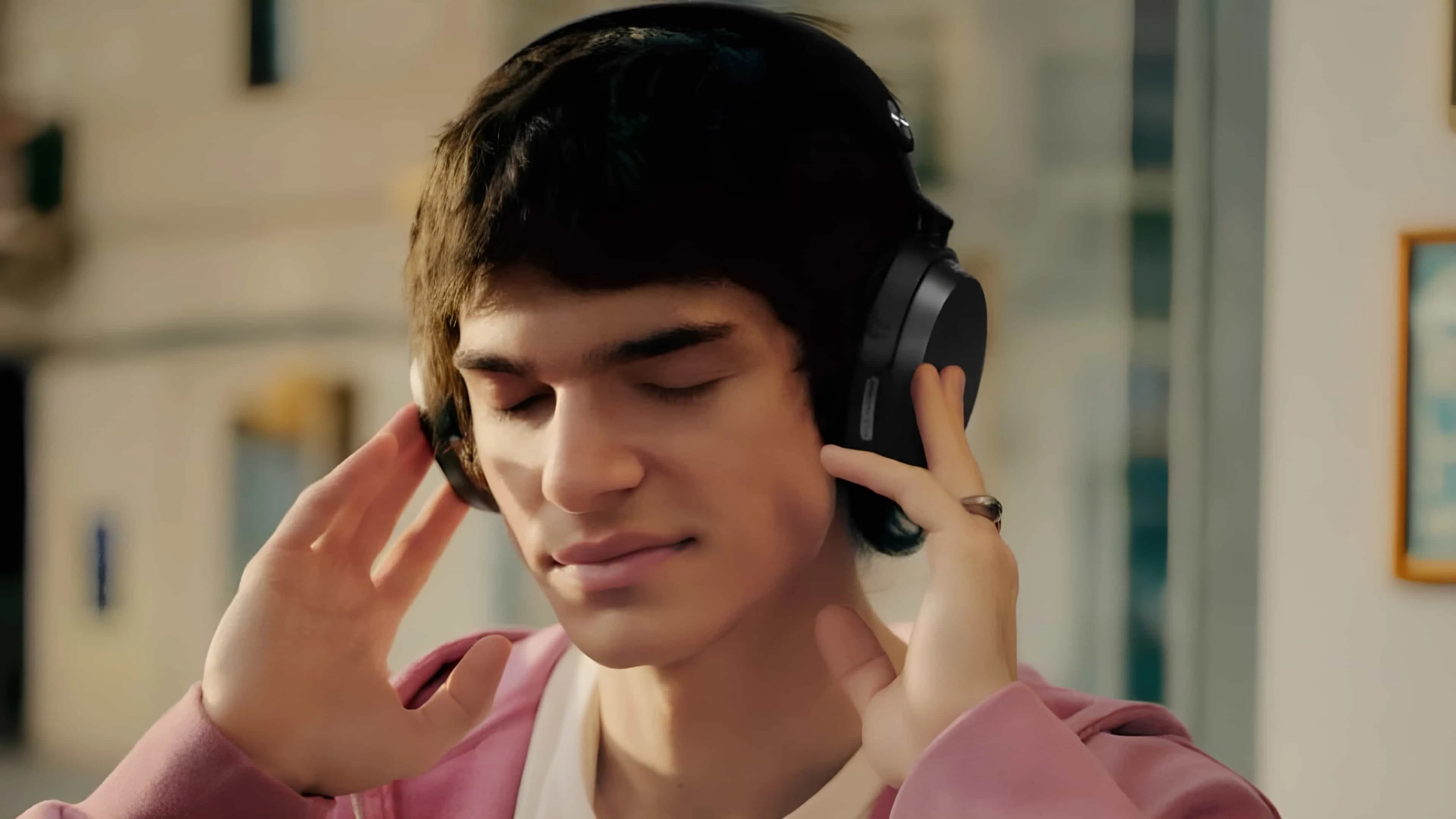 Наушники Sennheiser MOMENTUM 5 Wireless (Denim)