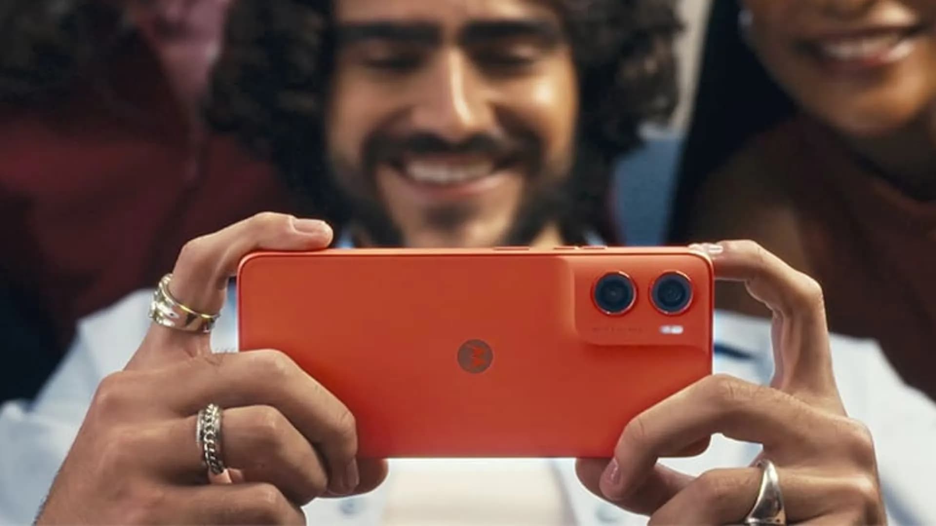 Motorola G06 4/64GB (Arabesque) (UA)