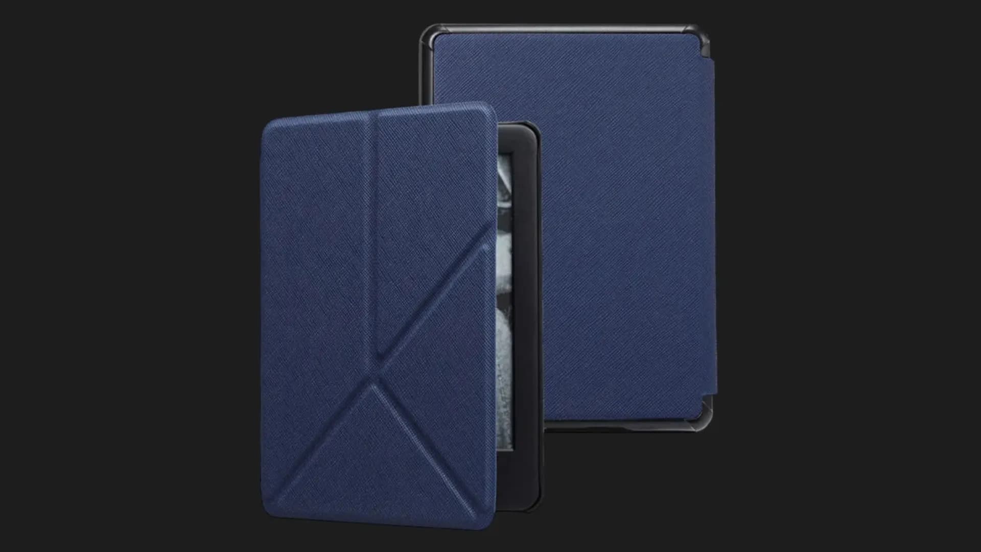 Чехол ArmorStandart Stand для Amazon Kindle Paperwhite 12th Gen 2024 (Dark Blue)