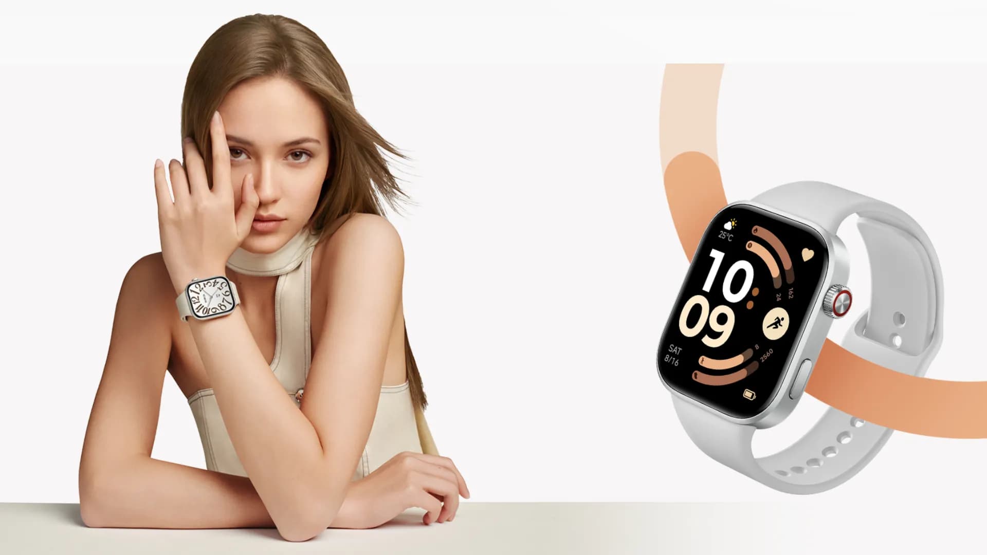 Redmi Watch 6 Obsidian Black (BHR08CIGL)