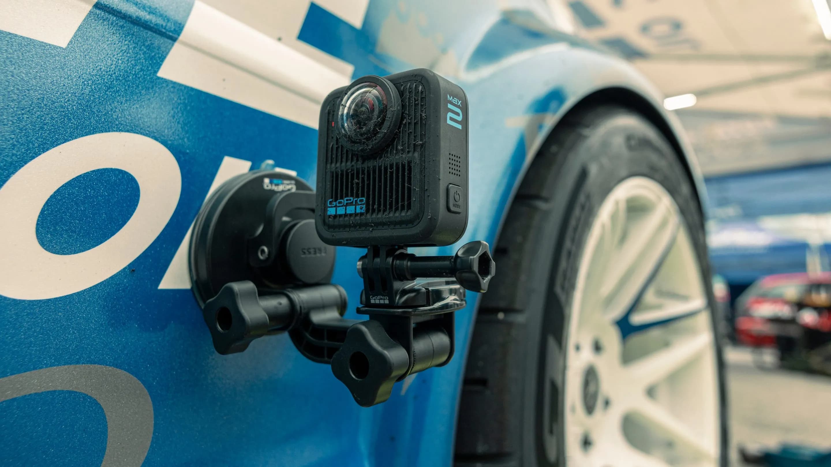 Экшн-камера GoPro MAX 2 (CHDHZ-311-RW) (Standard)