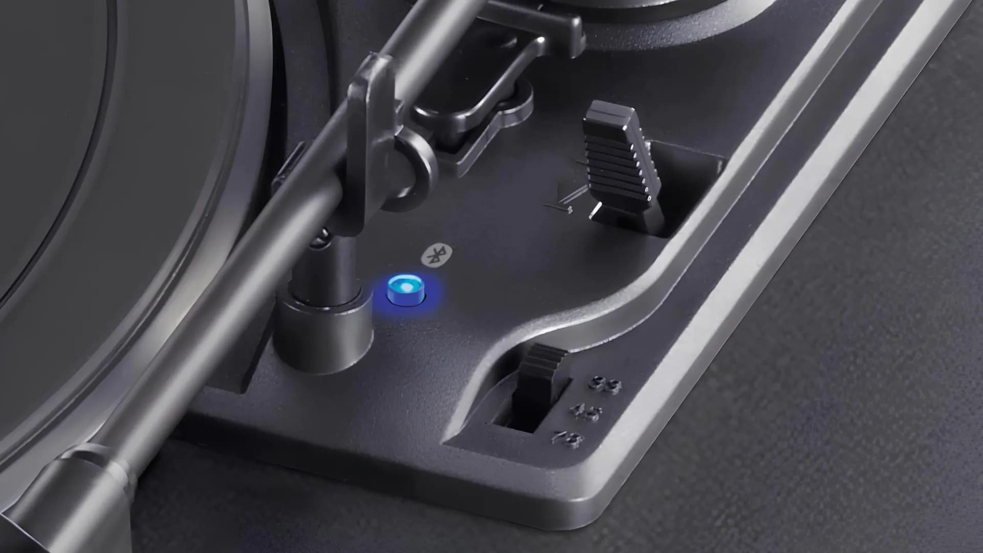 Виниловый проигрыватель TEAC Hi-Fi TN-180BT-A3/CH (Cherry)
