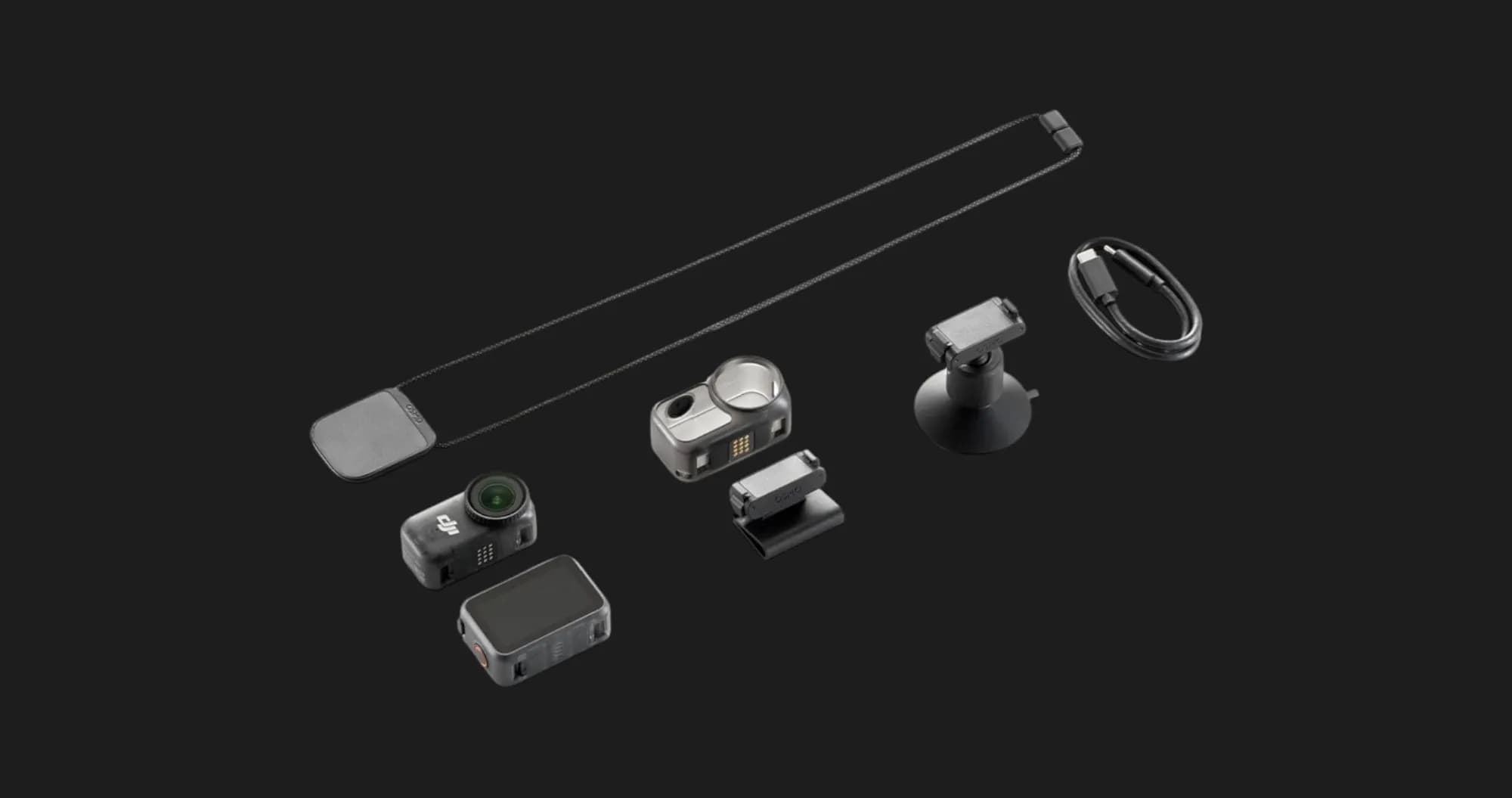 DJI Osmo Nano Standard Combo 64GB