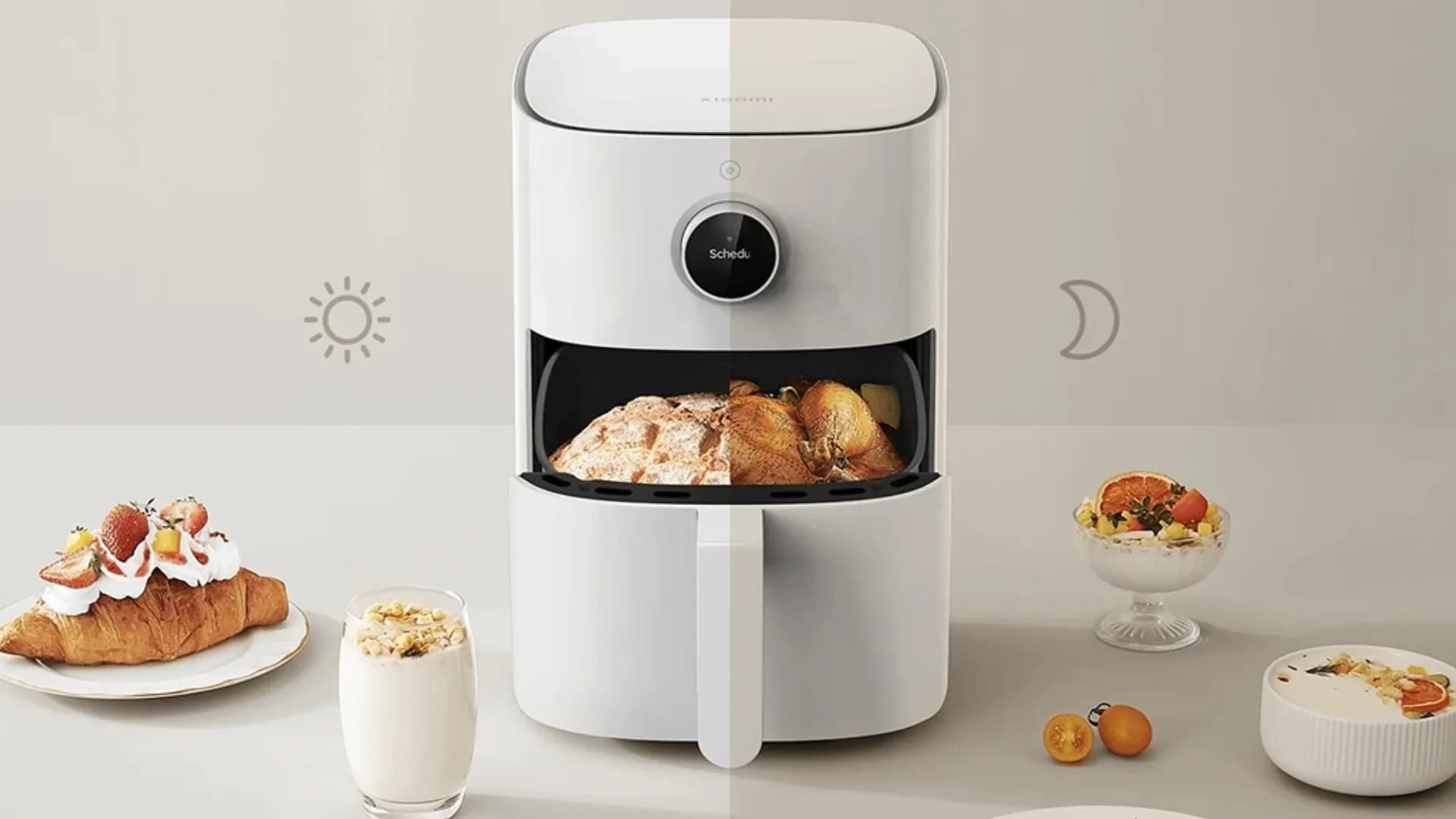 Мультипечь Xiaomi Smart Air Fryer 4.5L BHR8234EU