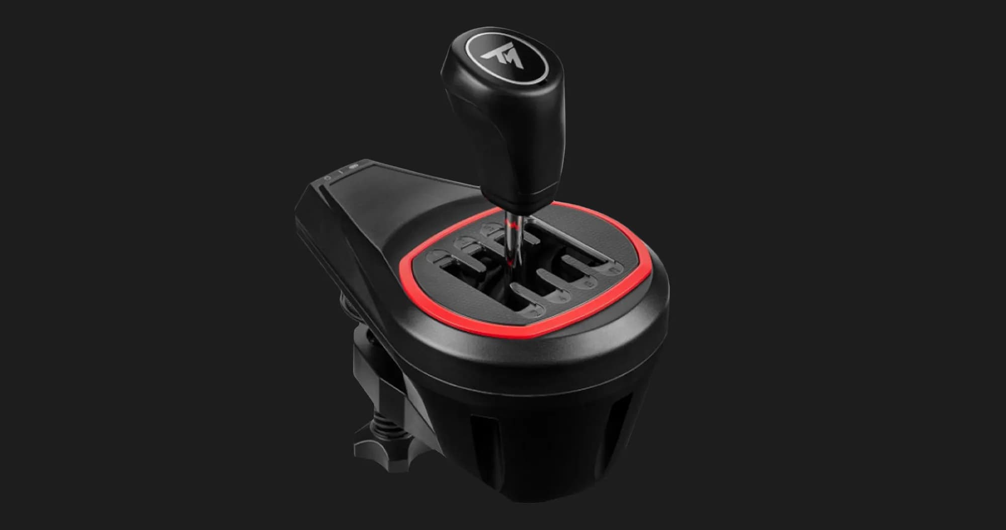 Рычаг КПП Thrustmaster TH8S Shifter ADD-On (UA)