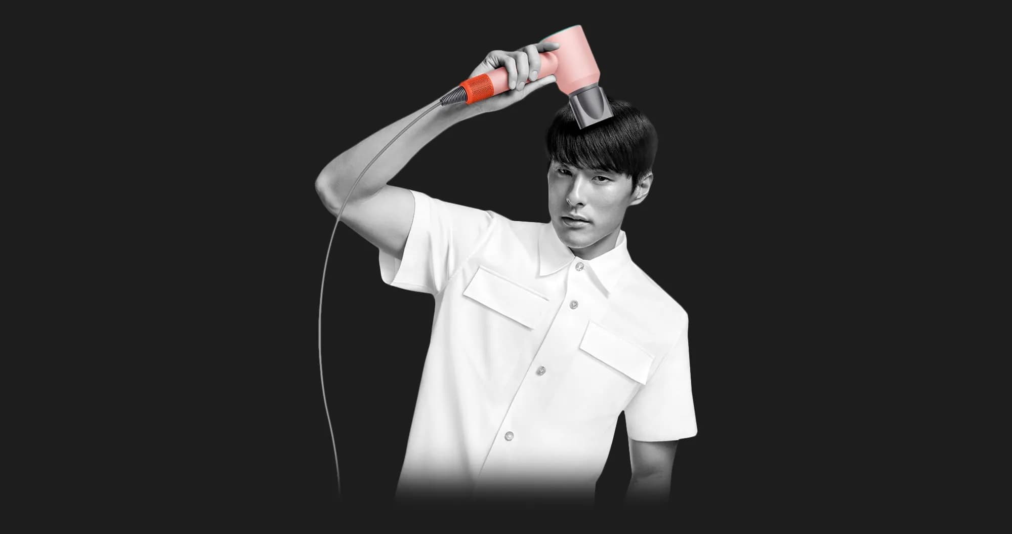 Фен для волос Dyson Supersonic (Ceramic Pop)