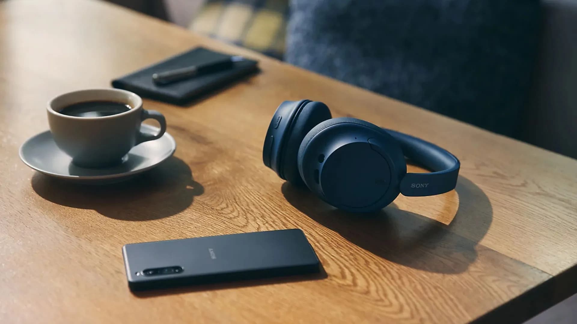 Наушники Sony WH-CH720N (Black) (WHCH720NB.CE7) (EU)