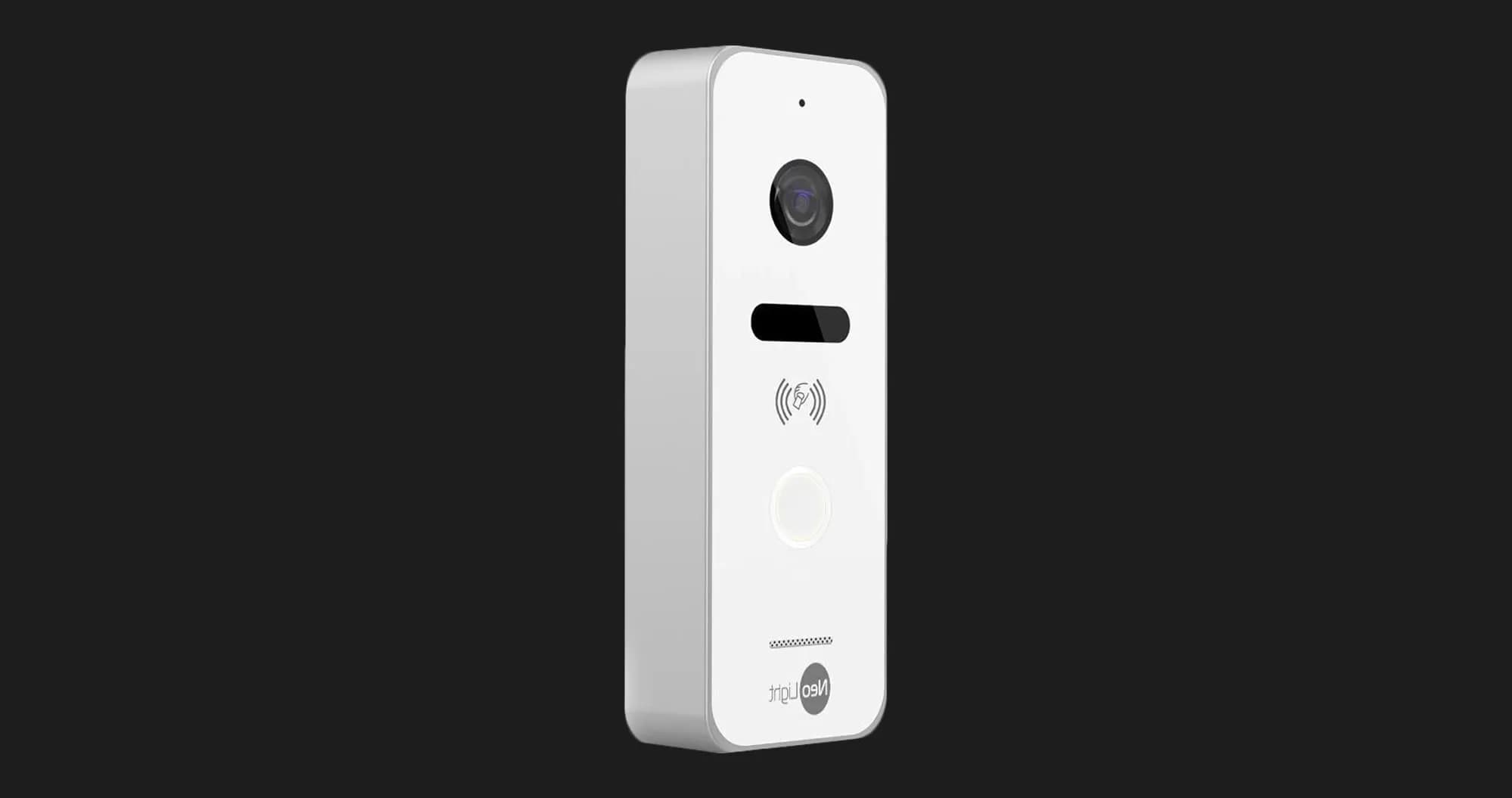 Вызывная панель Neolight Optima ID FHD (White)