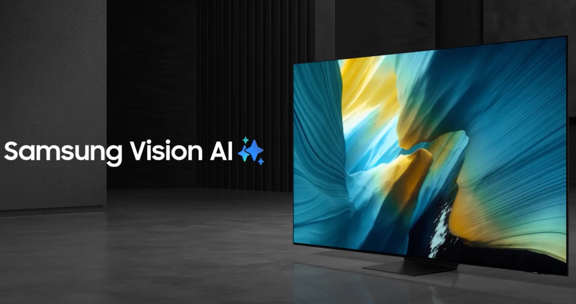 Телевизор Samsung 65 QE65S95FAUXUA (UA)