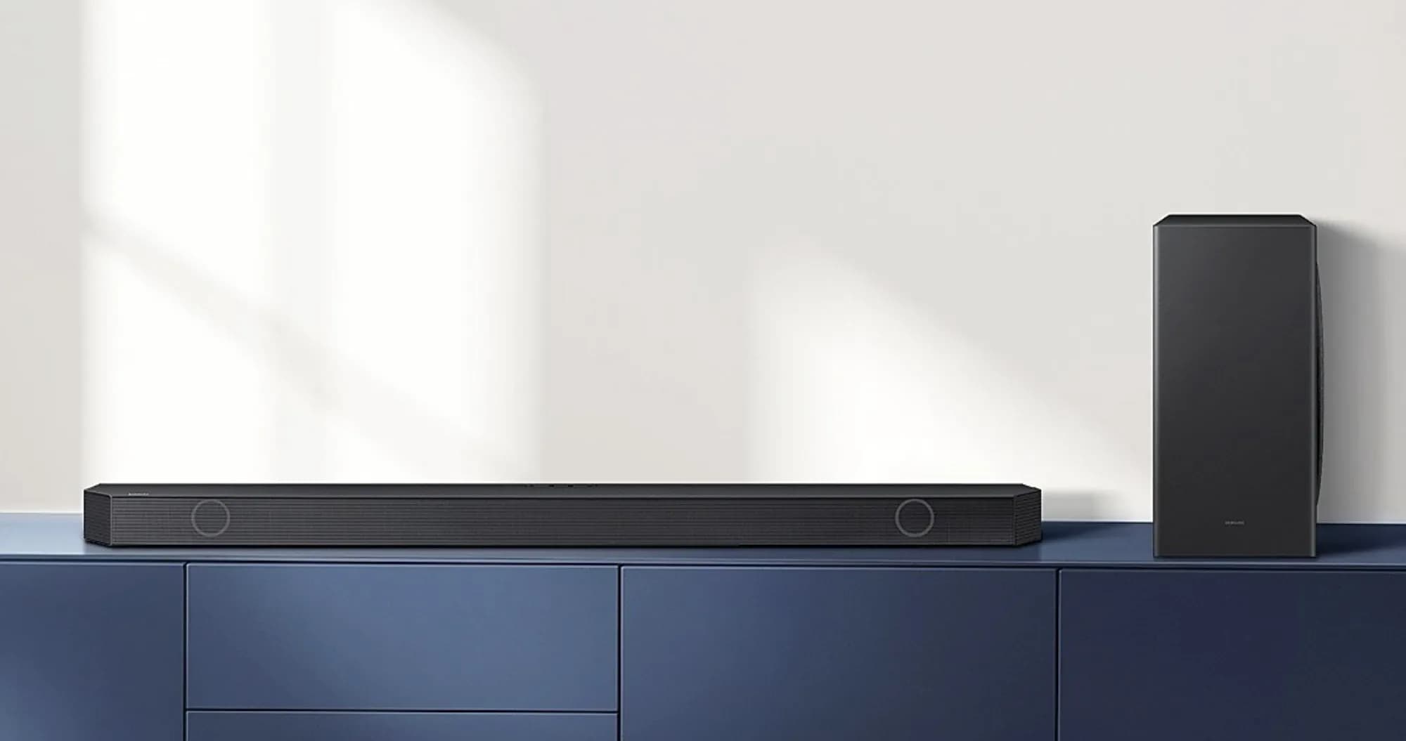 Саундбар Samsung HW-Q800D Dolby Atmos (Black)