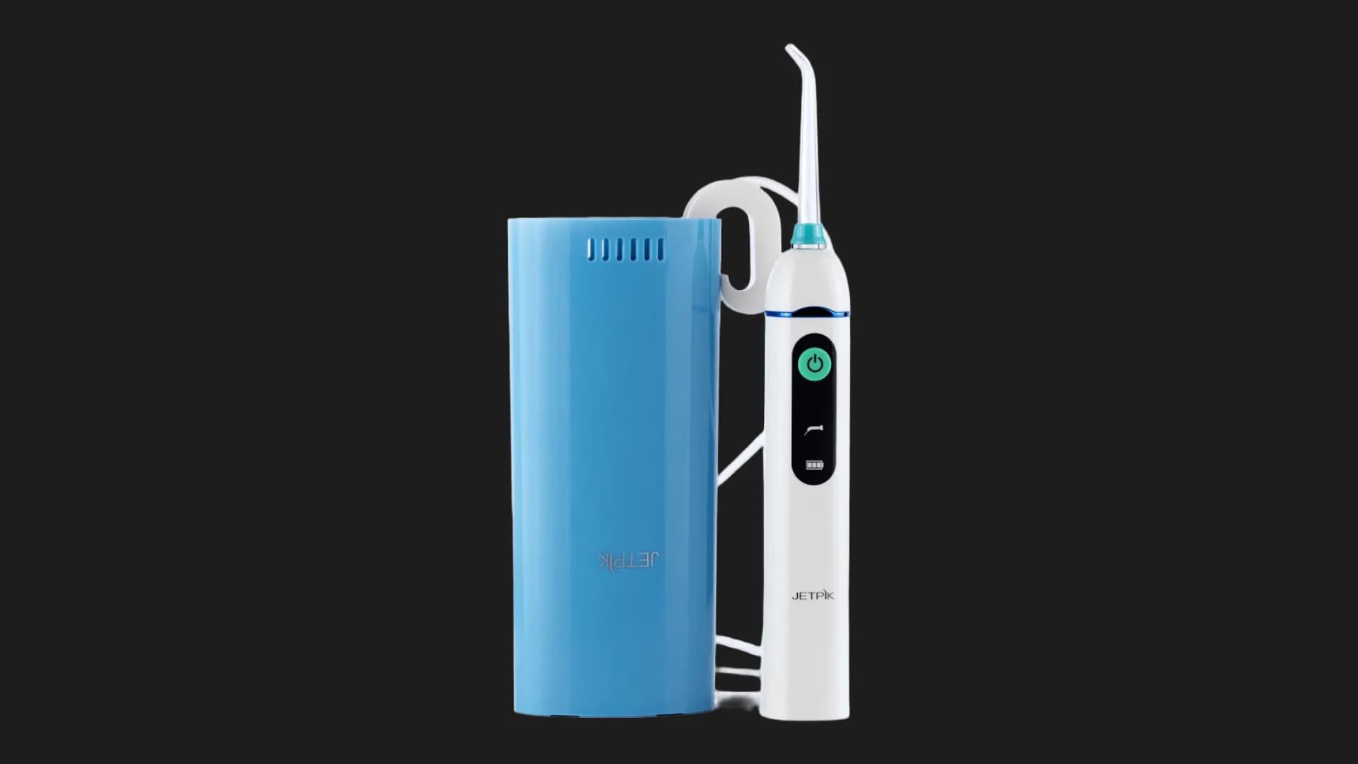 Ирригатор JETPIK JP50 Solo (White)