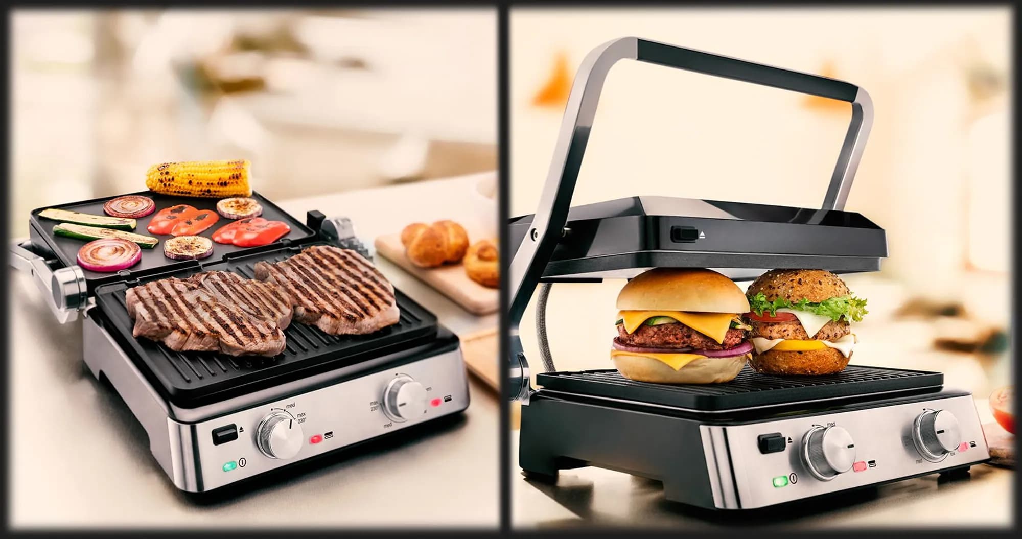 Гриль Braun MultiGrill 7 CG 7020