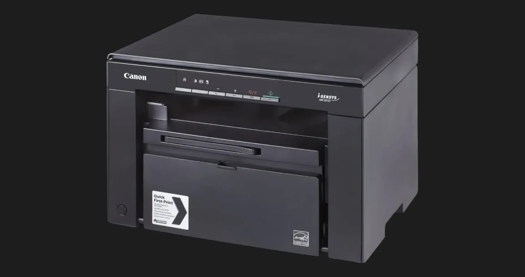 МФУ Лазерный Canon i-SENSYS MF3010 + 2 Cartridges Canon 725 (5252B034)