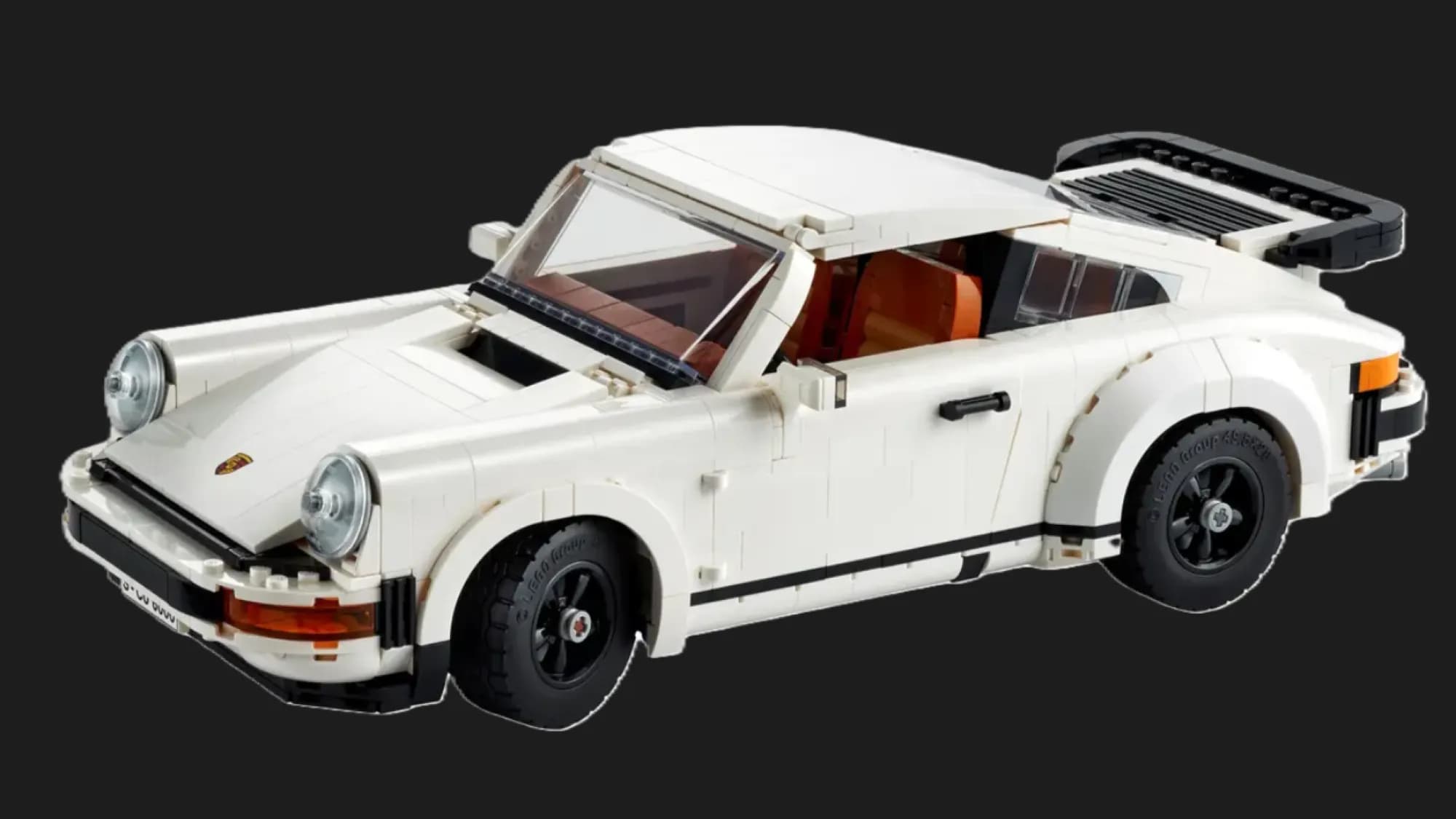 Конструктор LEGO Icons Expert Porsche 911 (10295)
