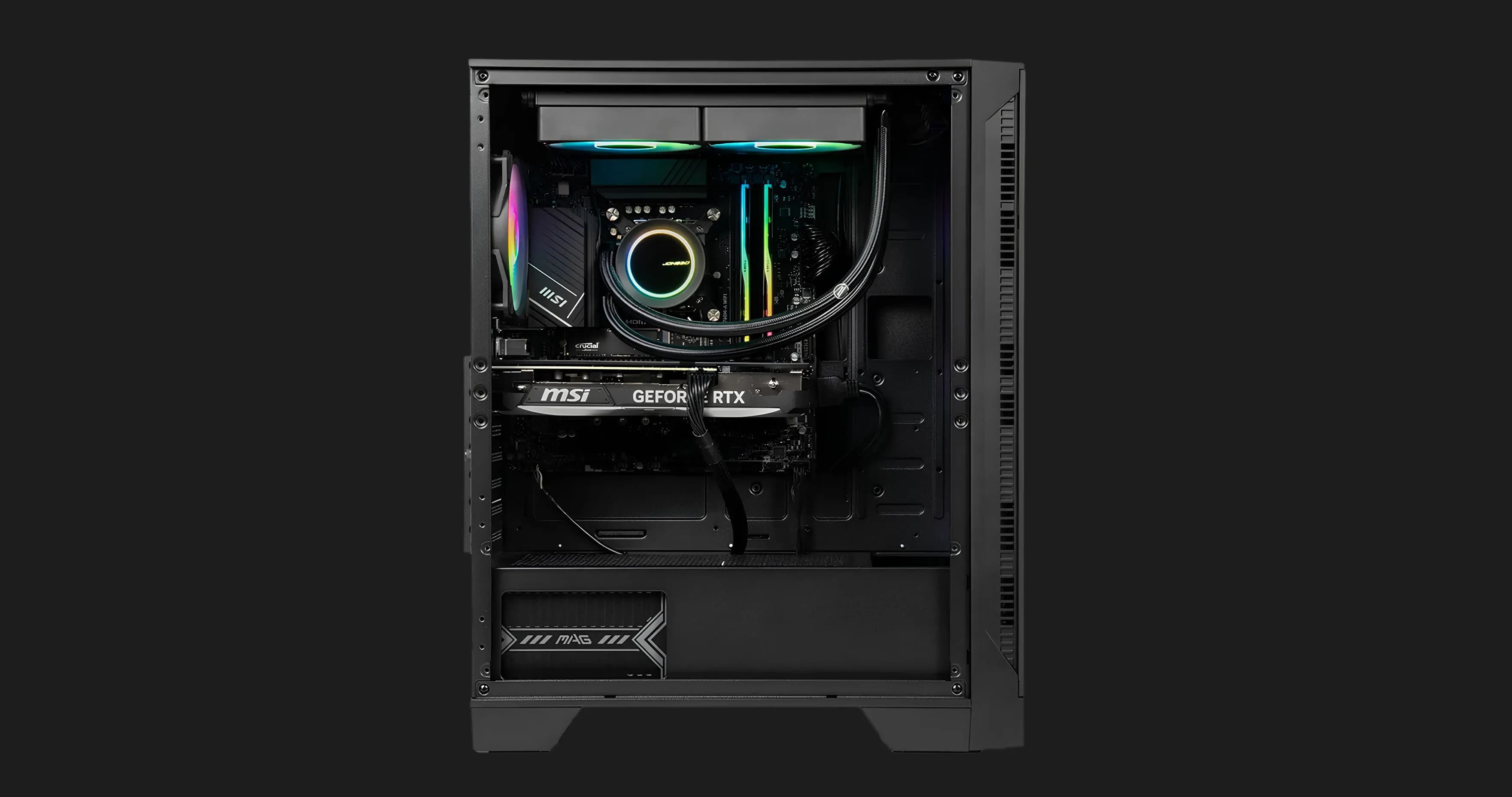 Компьютер ARTLINE Gaming DRGN (DRGNv105)