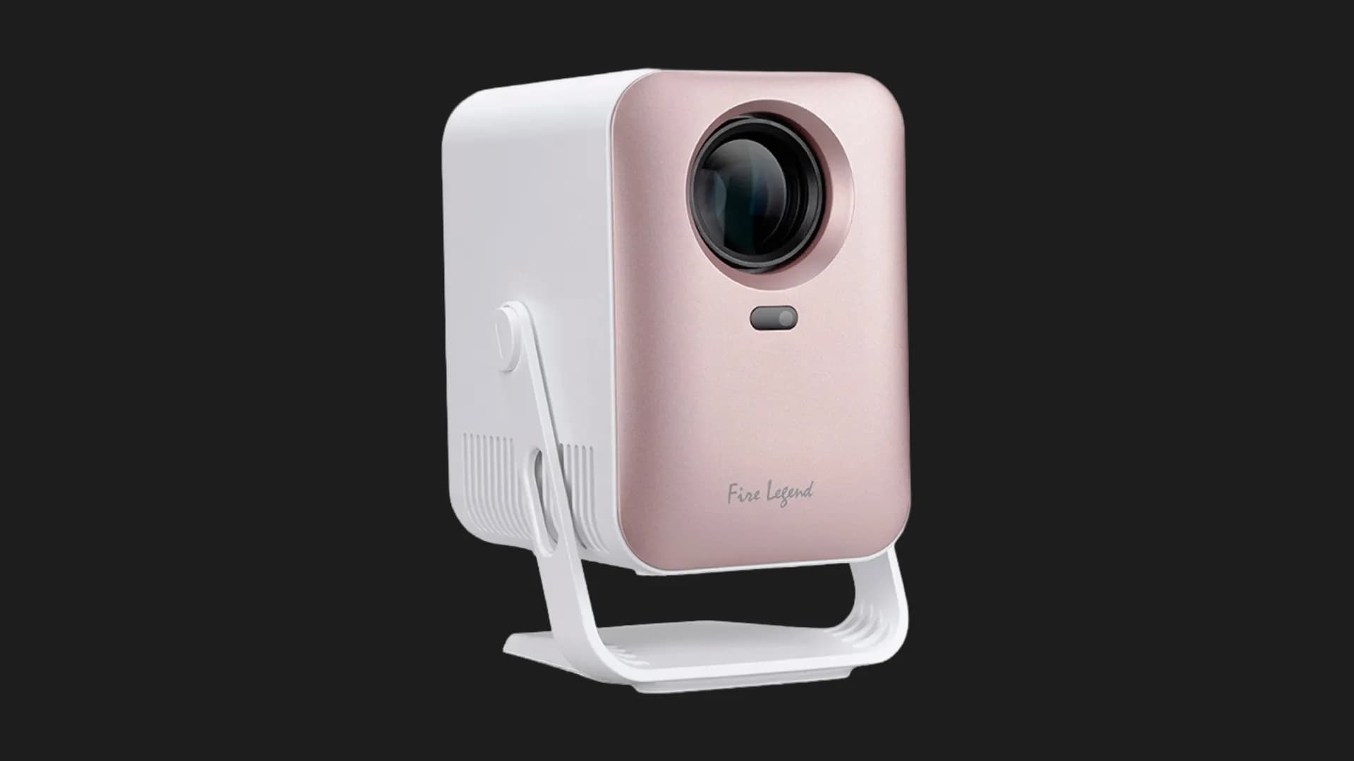Портативный проектор Acer AOpen QH31 (White/Pink) (UA)