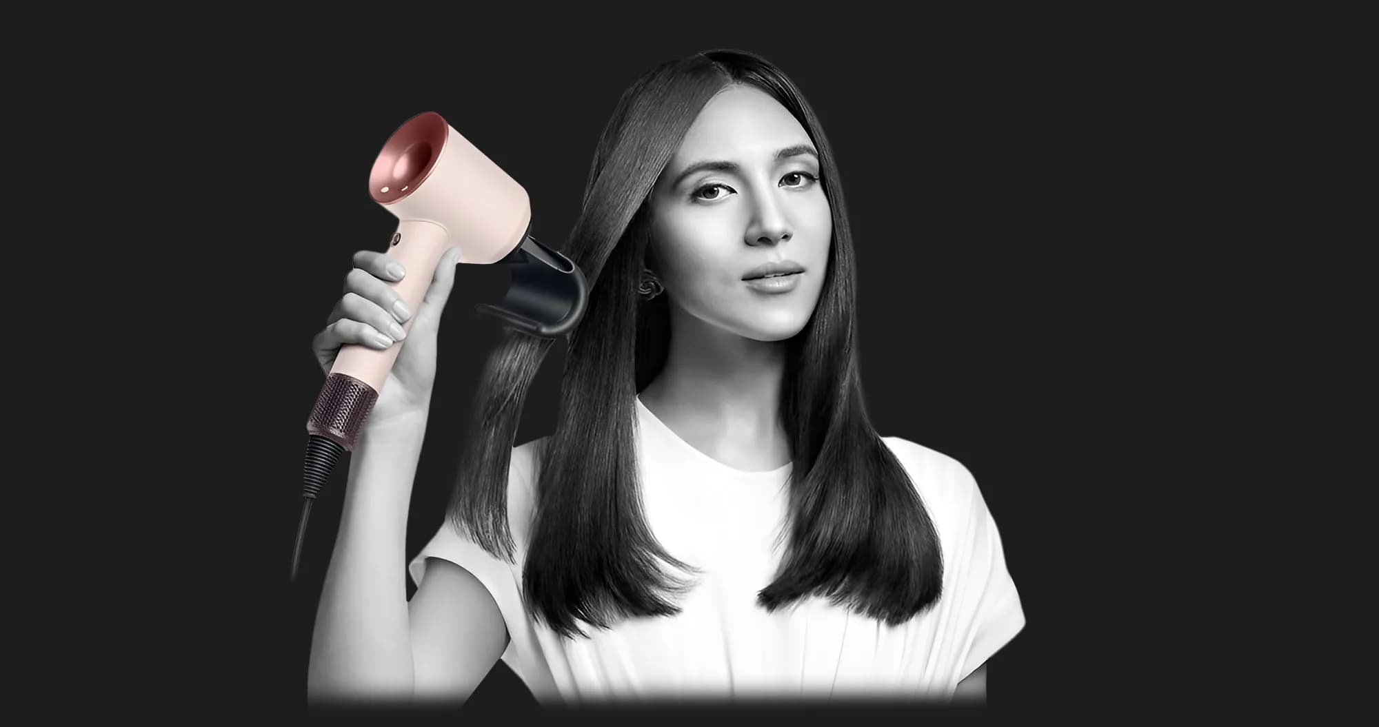Фен для волос Dyson Supersonic (Bright Copper)
