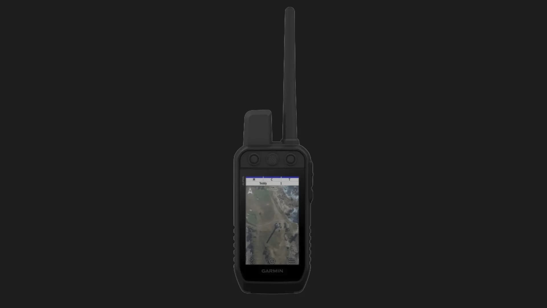 Портативный отслеживатель для собак Garmin Alpha300 (010-04347-51)