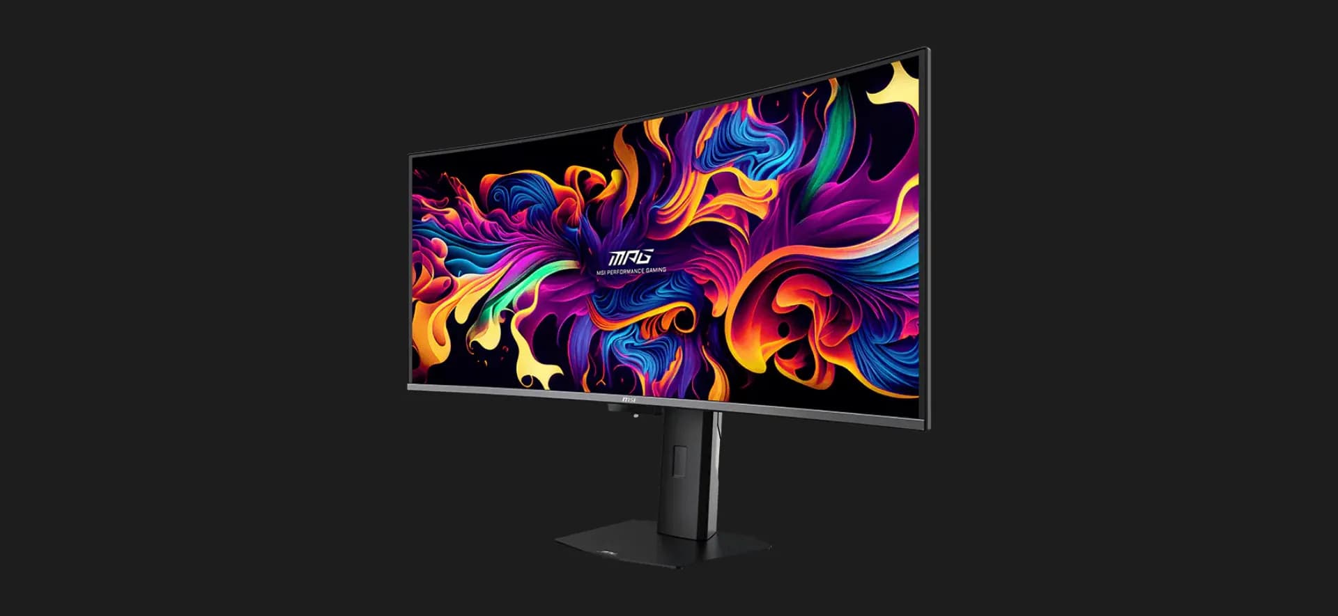 Монитор MSI 34" MPG 341CQR QD-OLED X36 360Hz