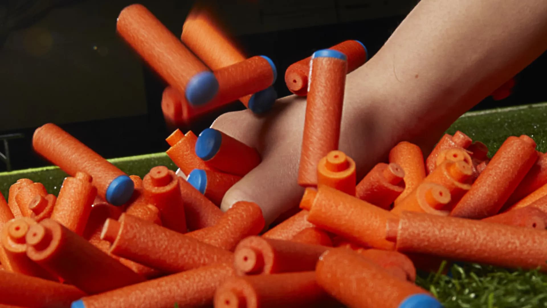 Бластер Nerf N Series Спринтер (F8625)