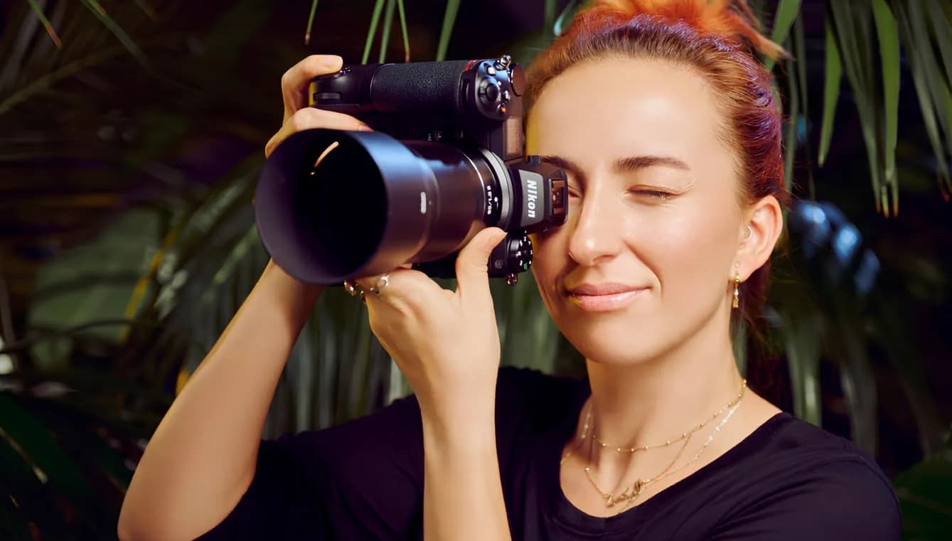 Цифровой фотоаппарат Nikon Z7 II Body (VOA070AE) (Standard)