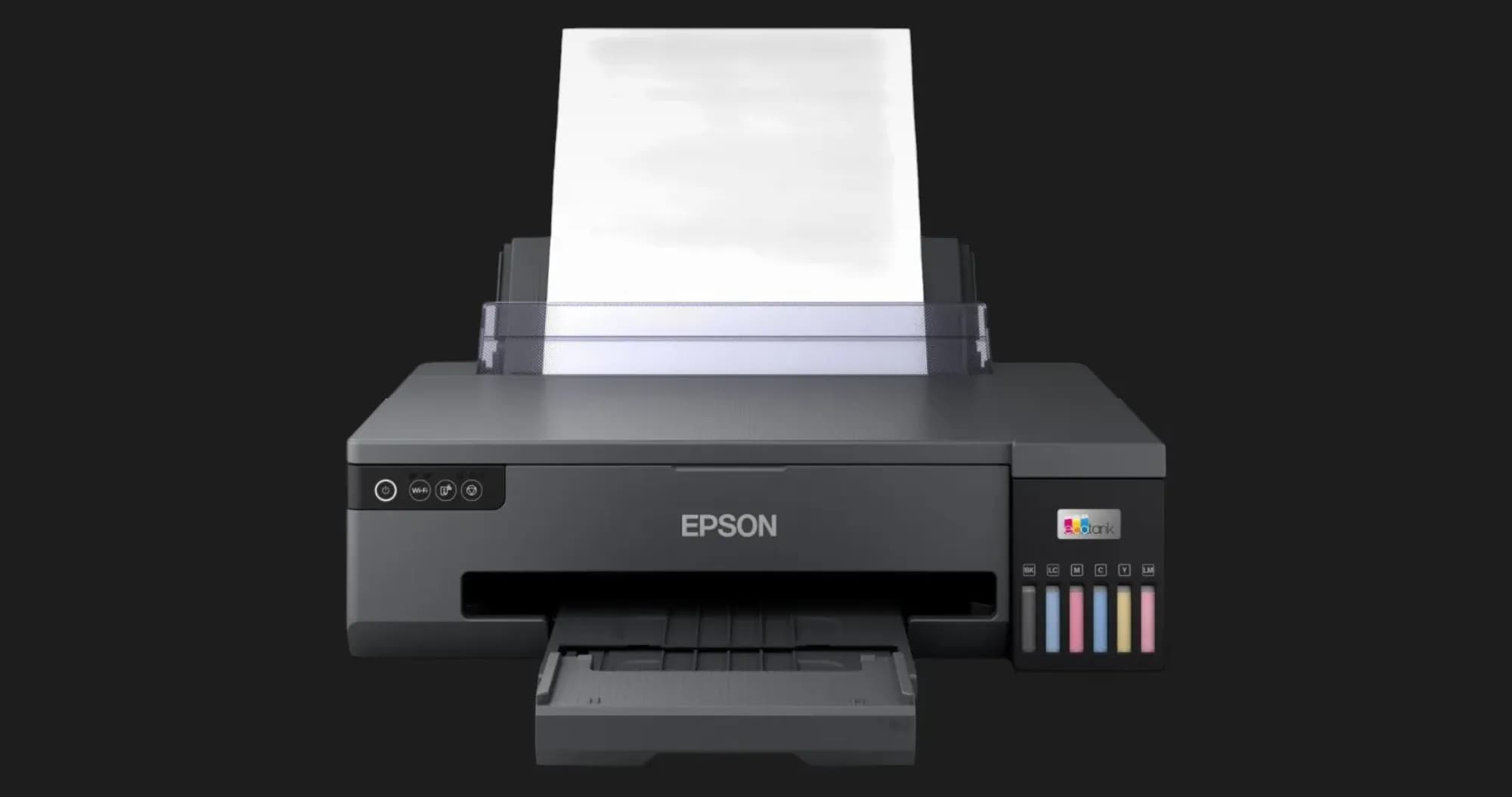 Принтер Струйный Epson EcoTank L18050 (C11CK38403)