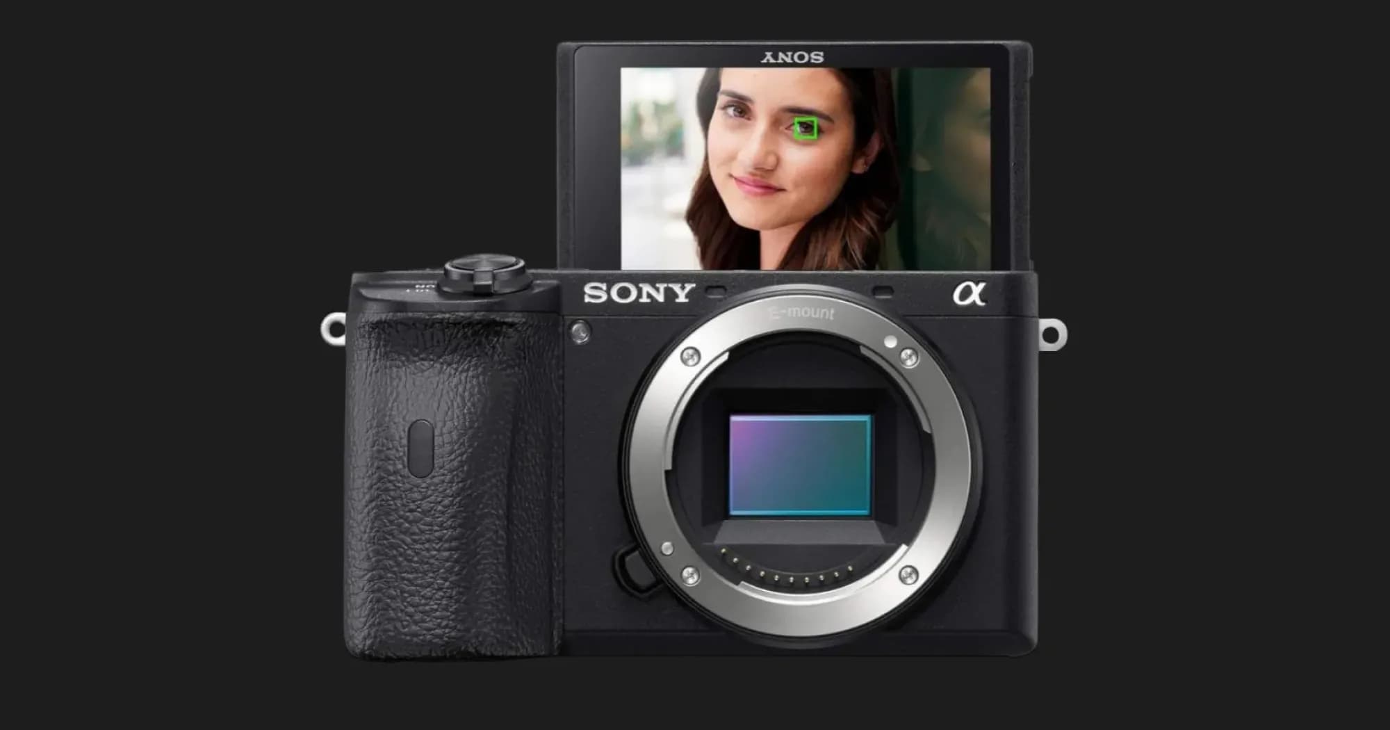 Цифровой фотоаппарат Sony Alpha A6600 Body (ILCE6600B.CEC) (Standard)