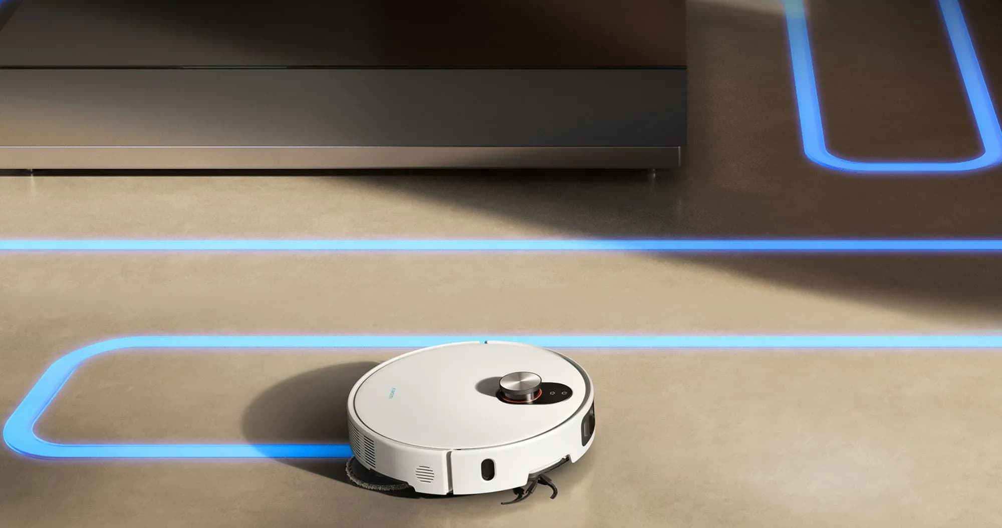 Робот-пылесос Xiaomi Robot Vacuum 5 Pro (White)