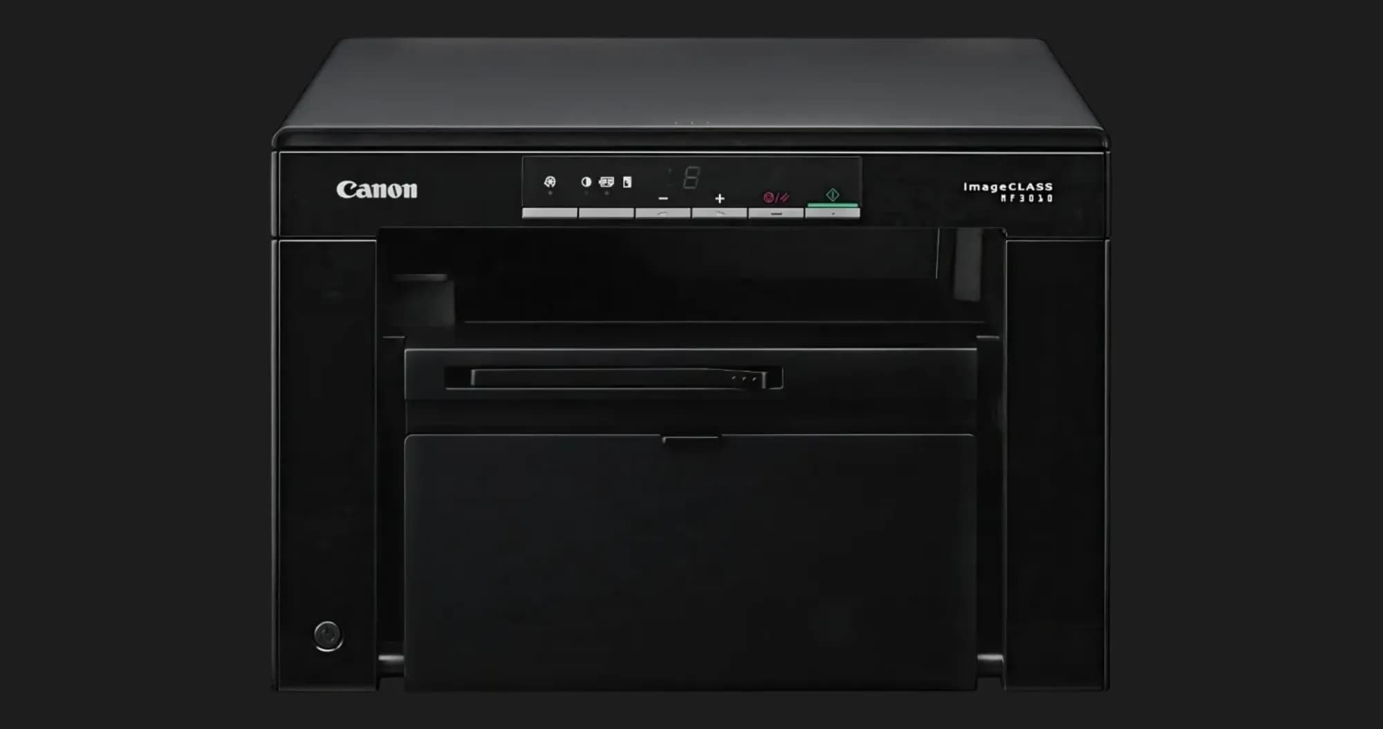 МФУ Лазерный Canon i-SENSYS MF3010 + 2 Cartridges Canon 725 (5252B034)