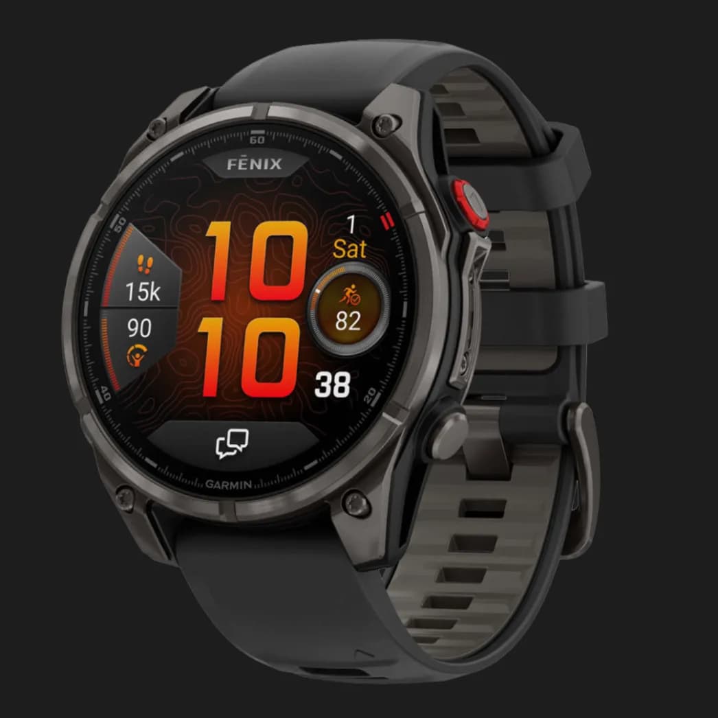 Garmin Fenix 8 Pro