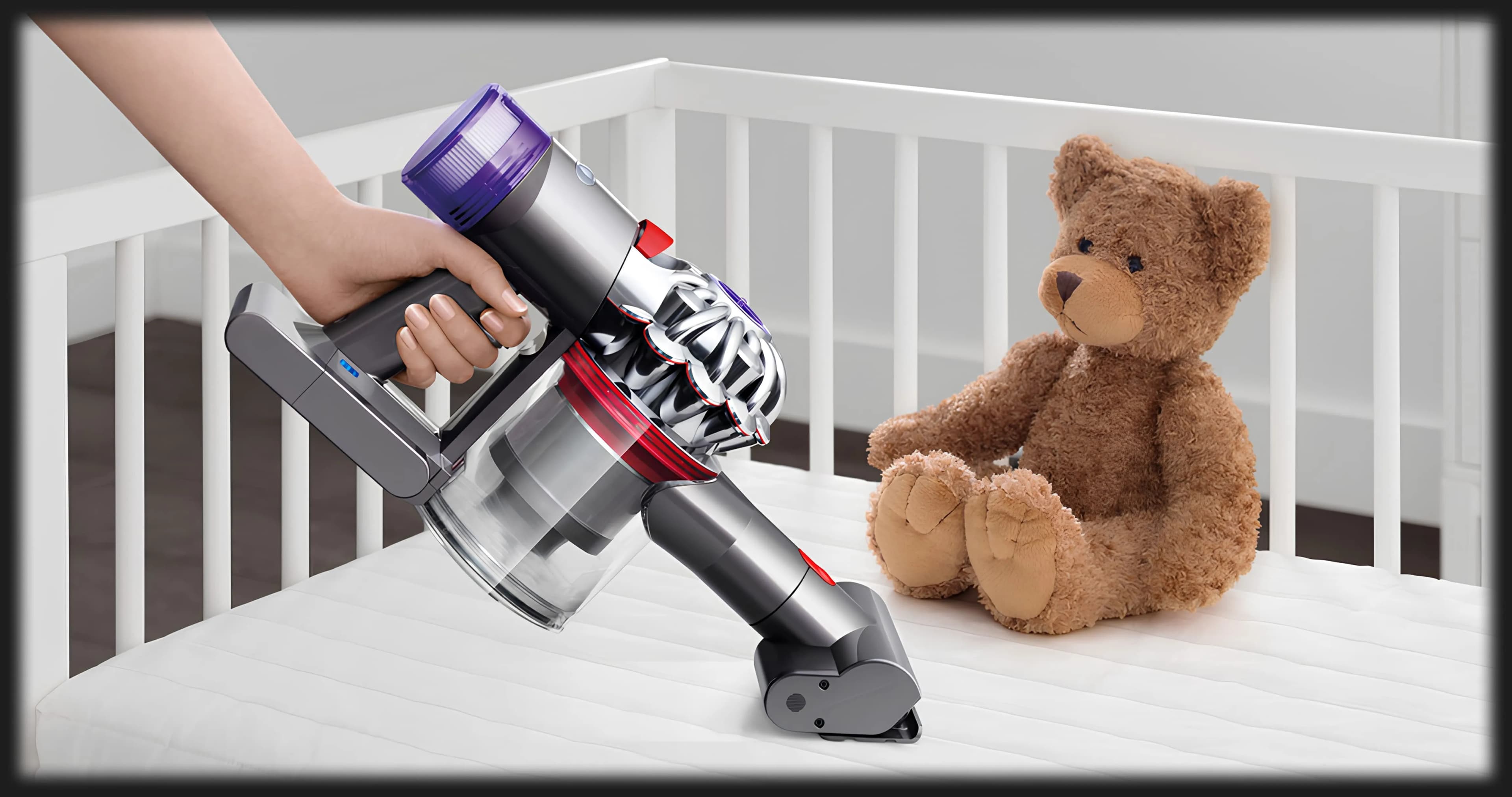 Пылесос (2в1) Dyson V8 Absolute