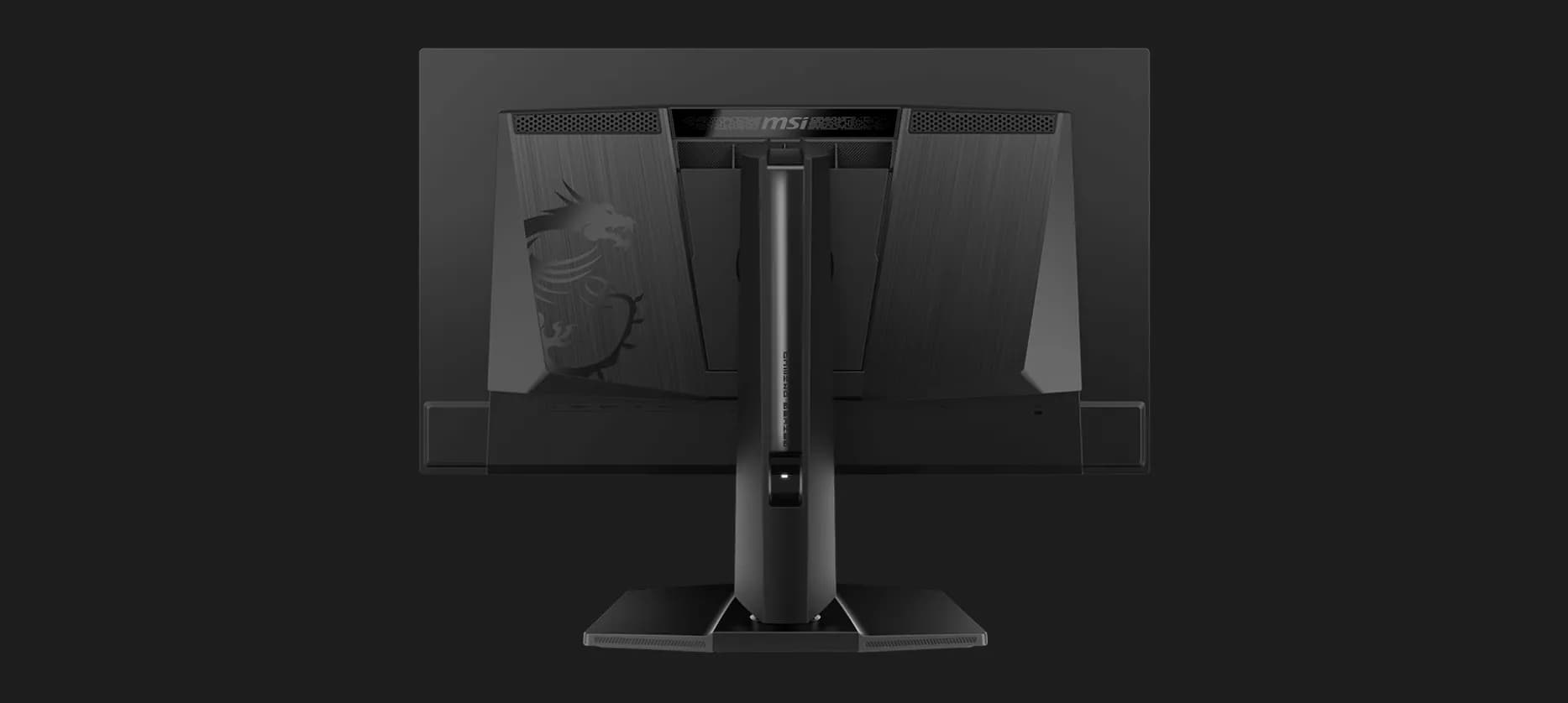 Монитор MSI 26.5" MAG 272UP QD-OLED X24 240Hz (UA)