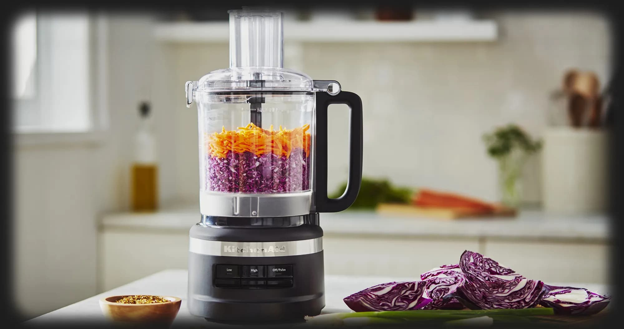 Кухонный комбайн KitchenAid 2,1 л (Pistachio)