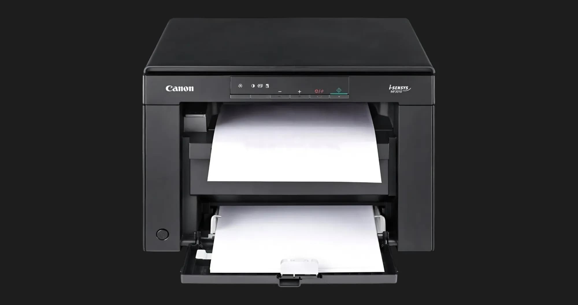 МФУ Лазерный Canon i-SENSYS MF3010 + 2 Cartridges Canon 725 (5252B034)