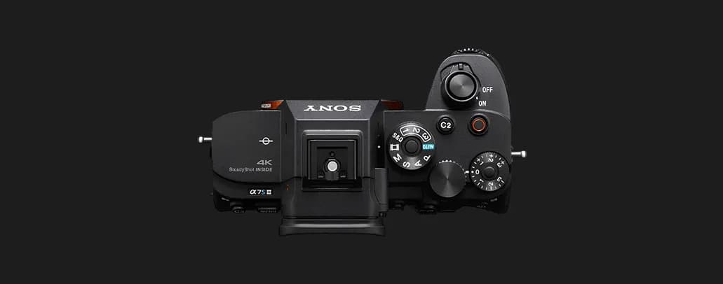 Цифровой фотоаппарат Sony Alpha A7S III Body (ILCE7SM3B.CEC) (Standard)