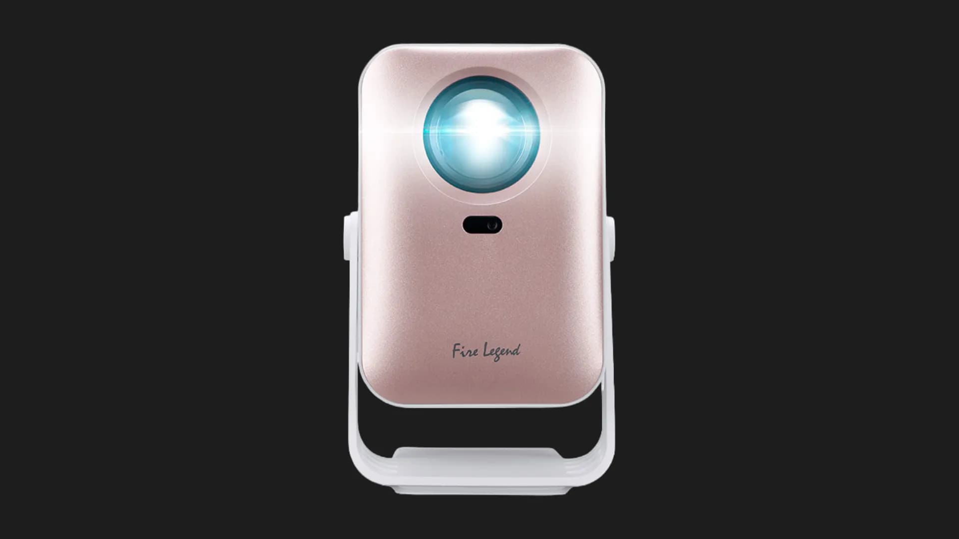 Портативный проектор Acer AOpen QH31 (White/Pink) (UA)