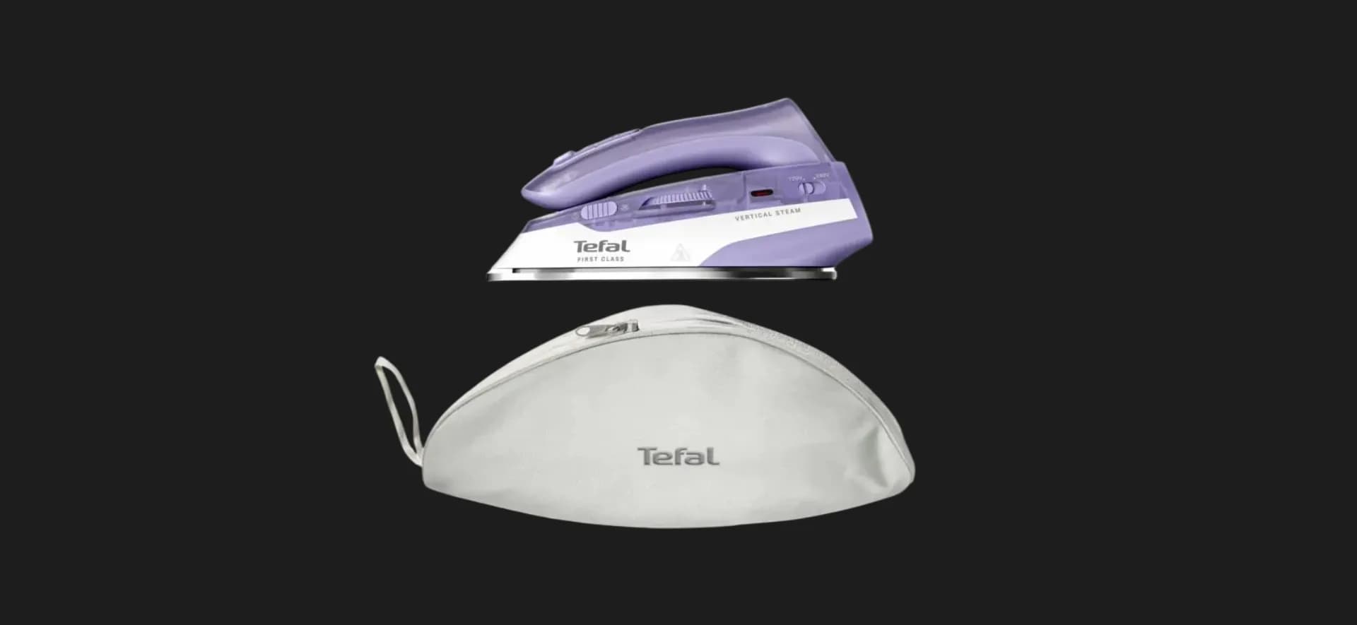 Утюг Tefal First Class DB1612E0 (Purple)