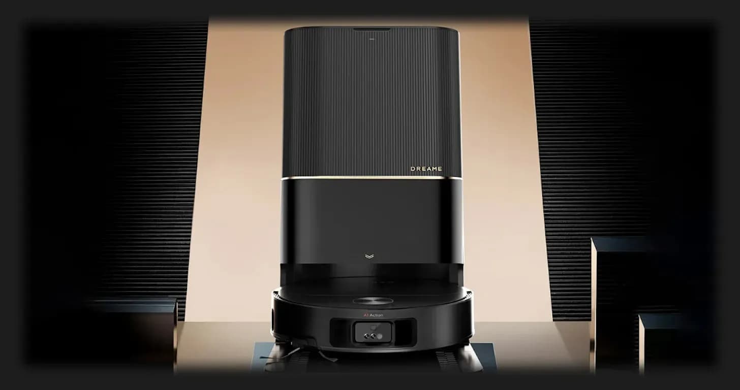 Робот-пылесос Dreame X50 Ultra (Black)