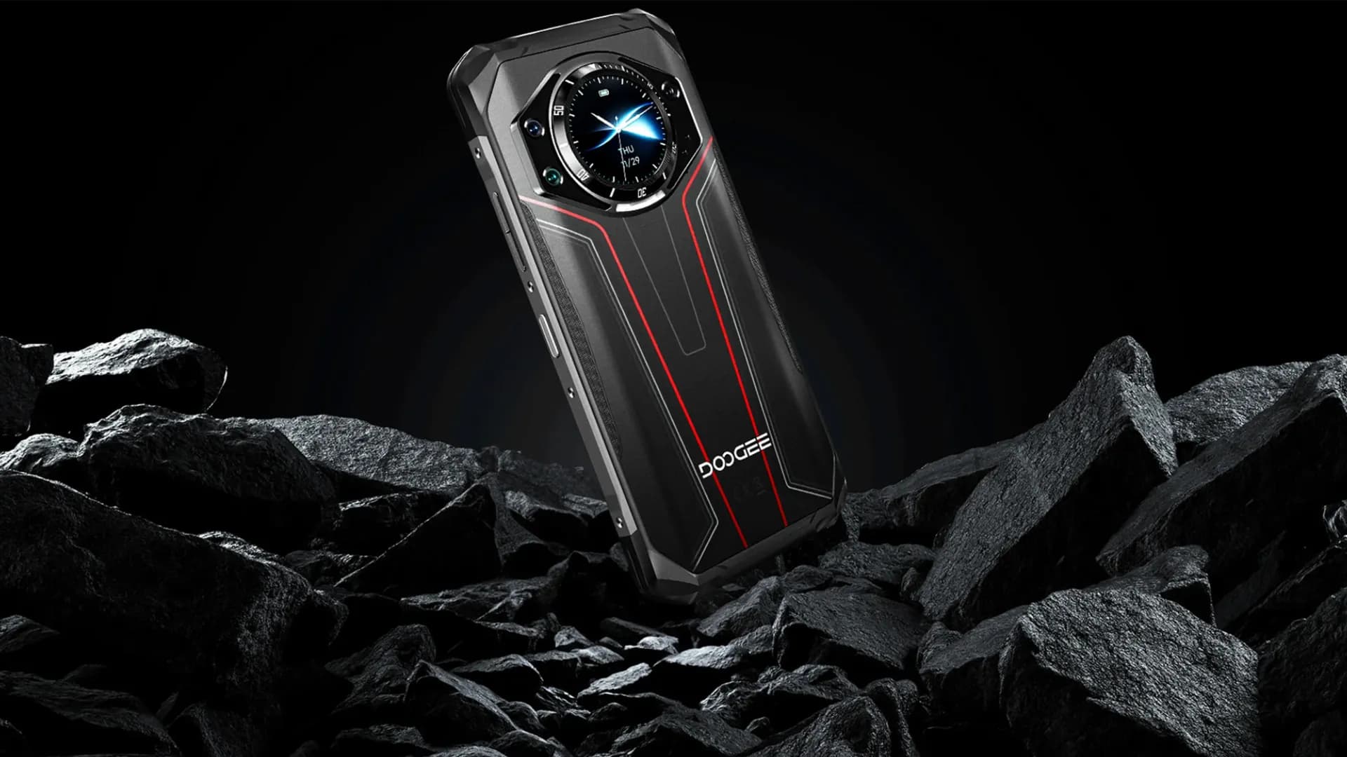 DOOGEE S119 8/512GB (Silver) (Standard)