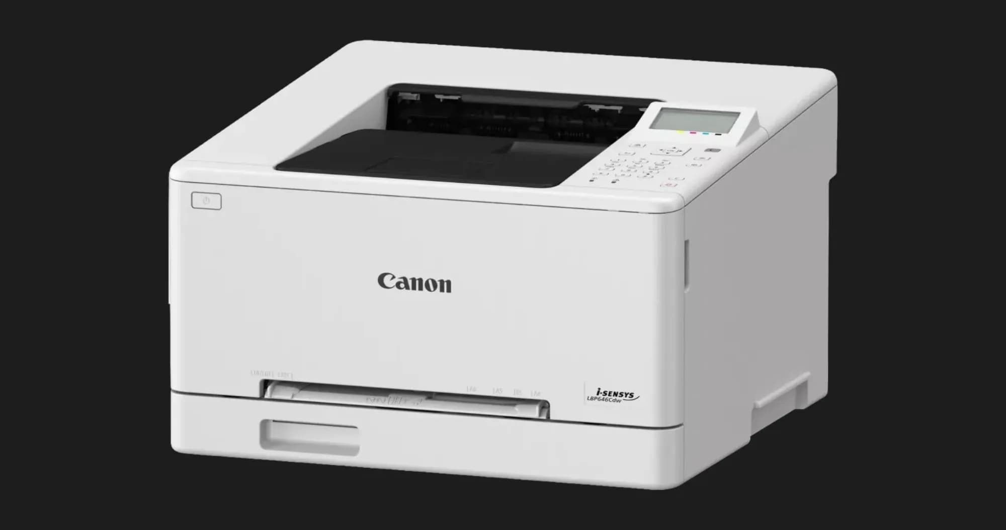 Принтер Лазерный Canon i-SENSYS LBP647Cdw (6929C001)