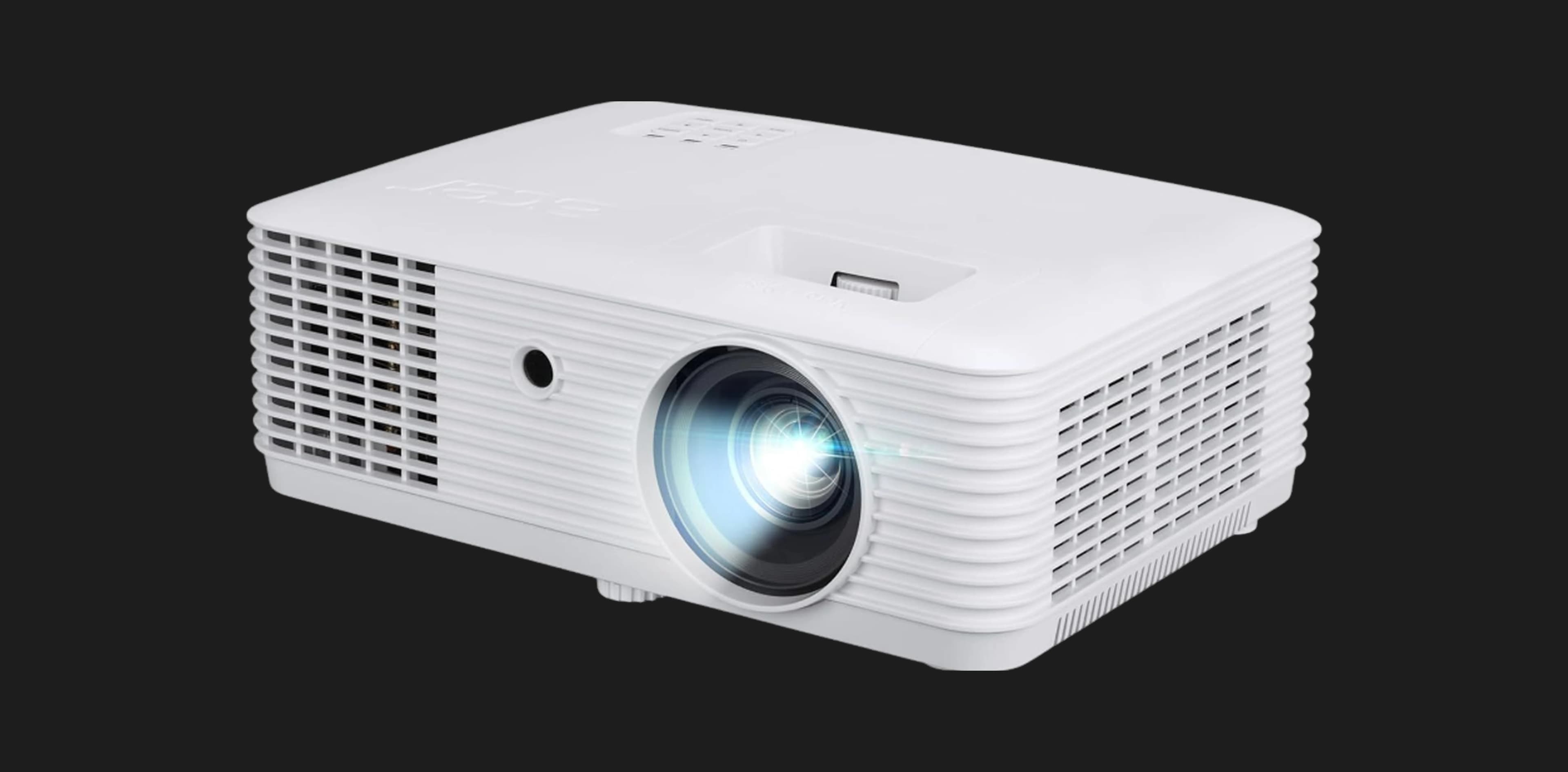 Проектор для домашнего кинотеатра Acer Vero HL6510ATV (White) (UA)