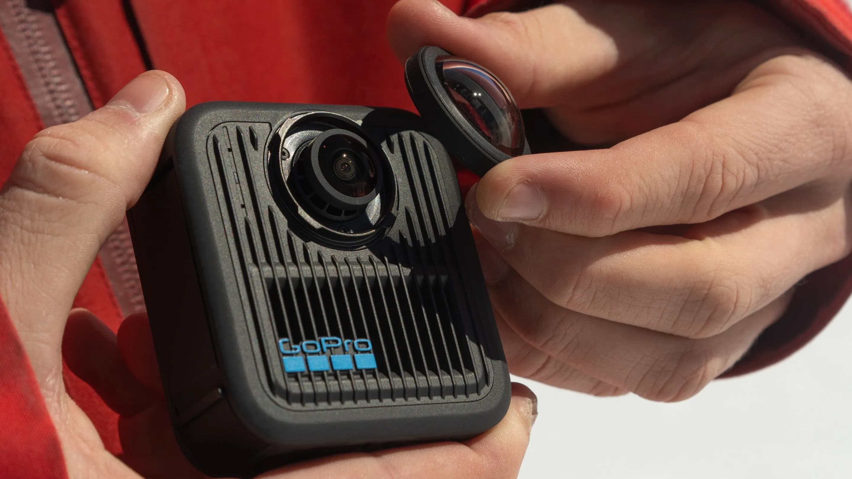 Экшн-камера GoPro MAX 2 (CHDHZ-311-RW) (Standard)