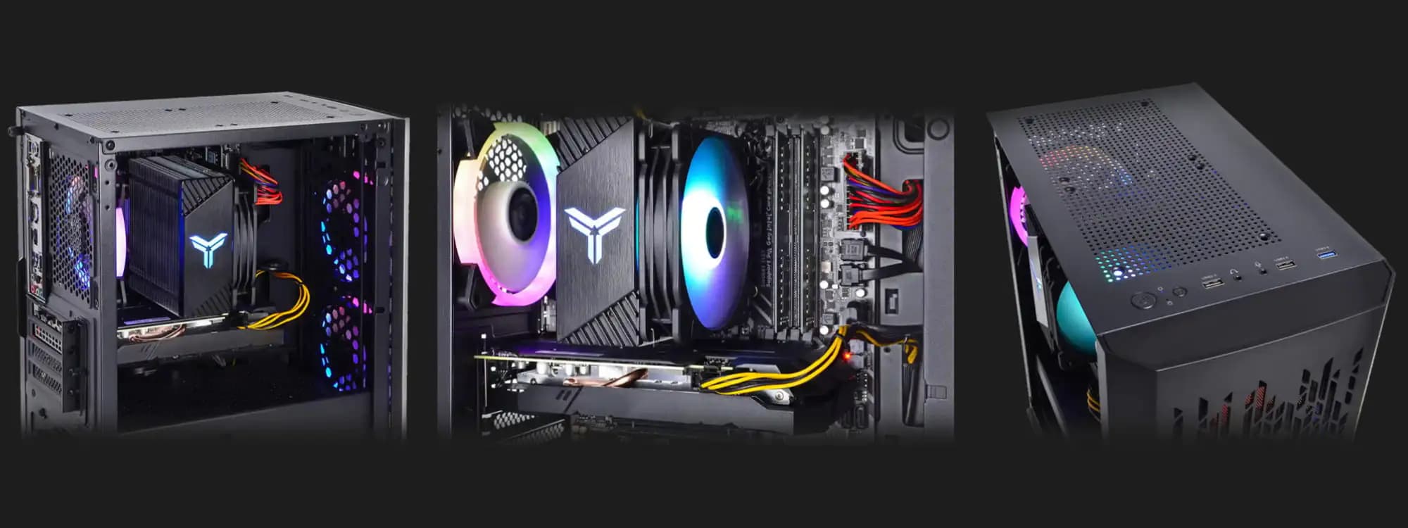 Компьютер ARTLINE Gaming X61, RTX 3050