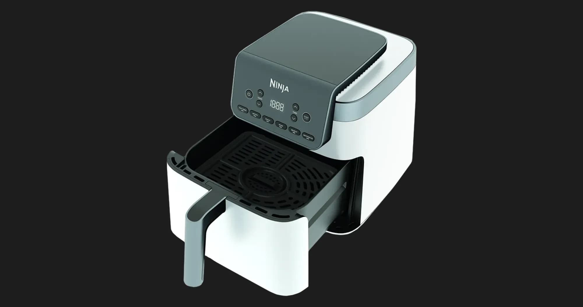 Мультипечь Ninja Air Fryer MAX PRO 6.2л AF180EUWH