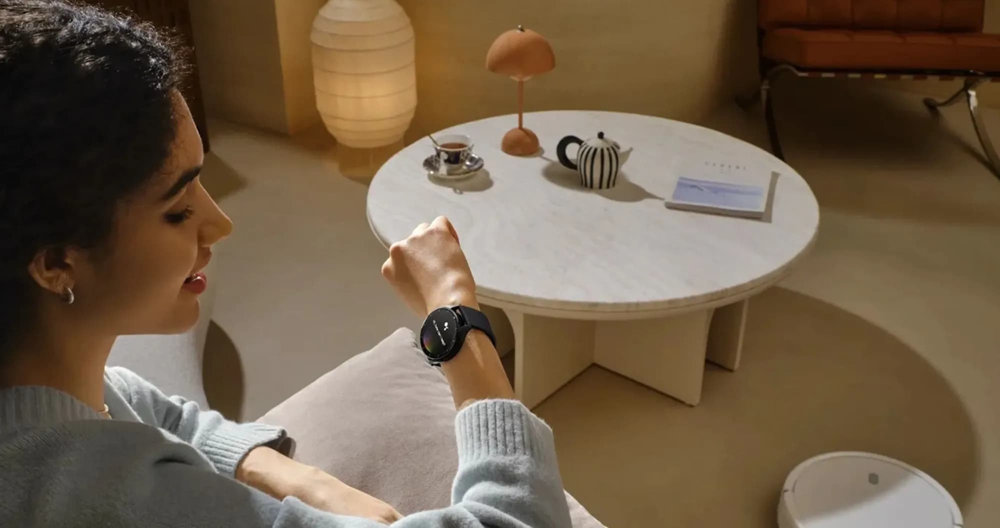 Xiaomi Watch 2 Sliver (BHR8034GL)
