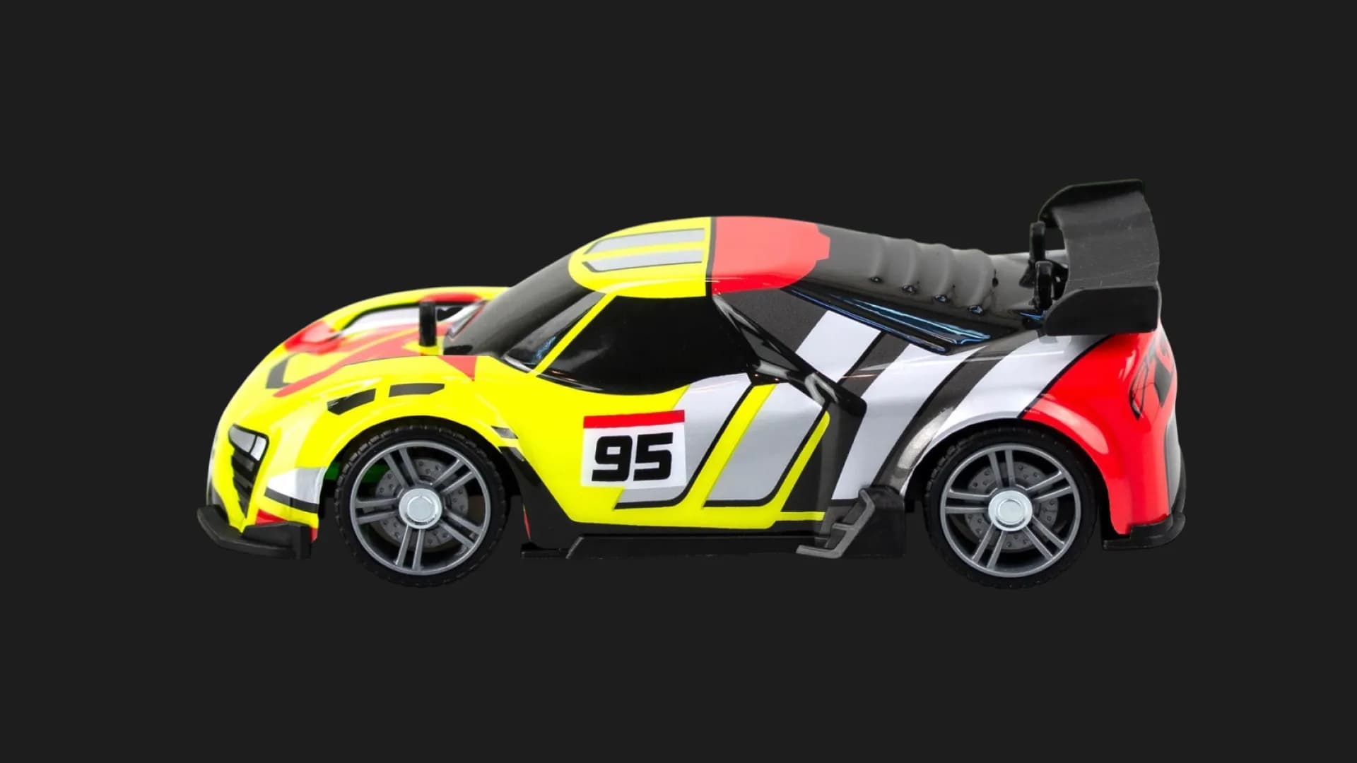 Игровой набор на р/у Silverlit Build 2 Drive Duo Pack Race Set 2,4 GHz (ГГц) (20705) (Blue/Yellow)